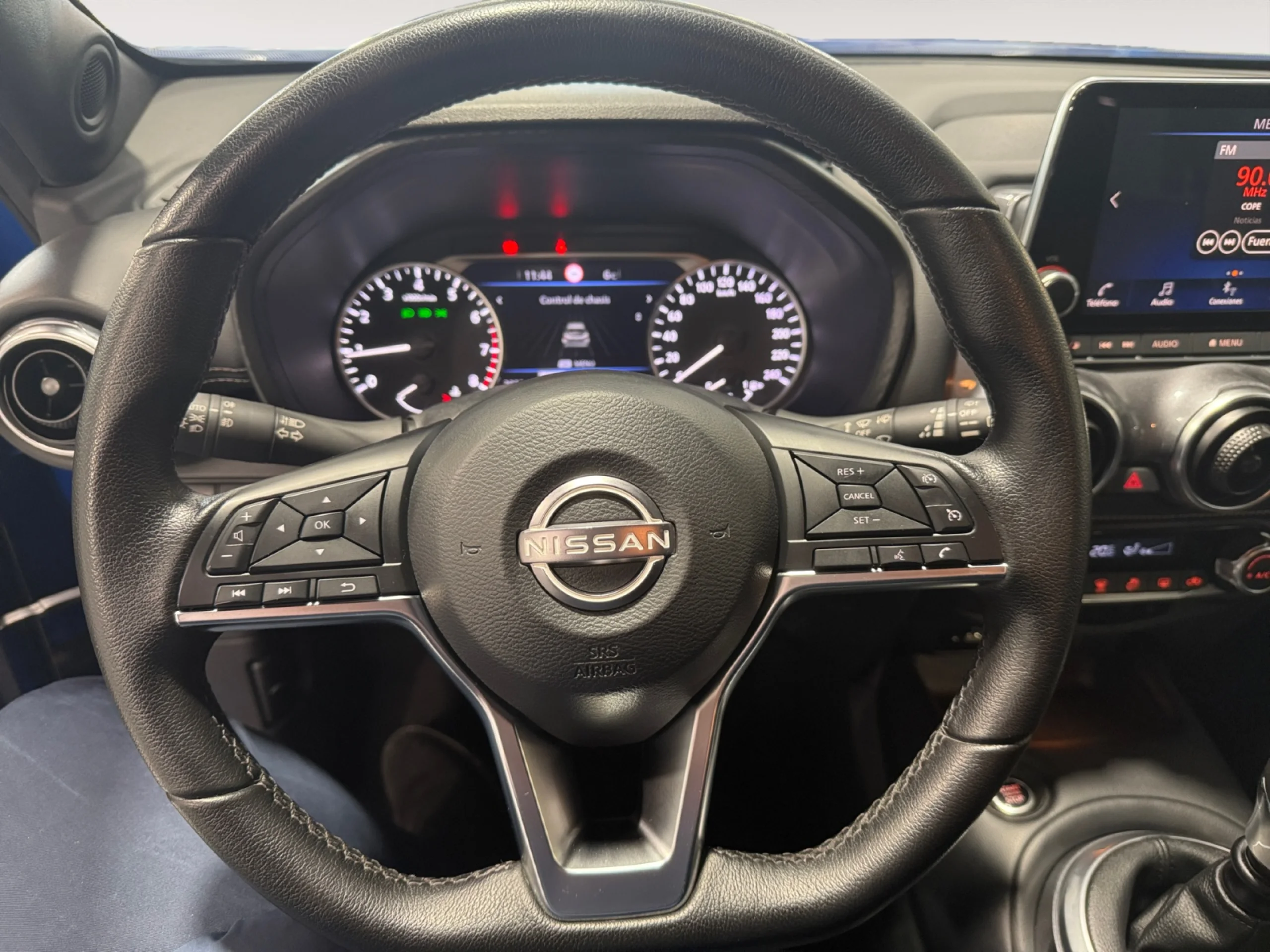 NISSAN JUKE DIG T 84 KW (114 CV) 6M/T N CONNECTA - Foto 11