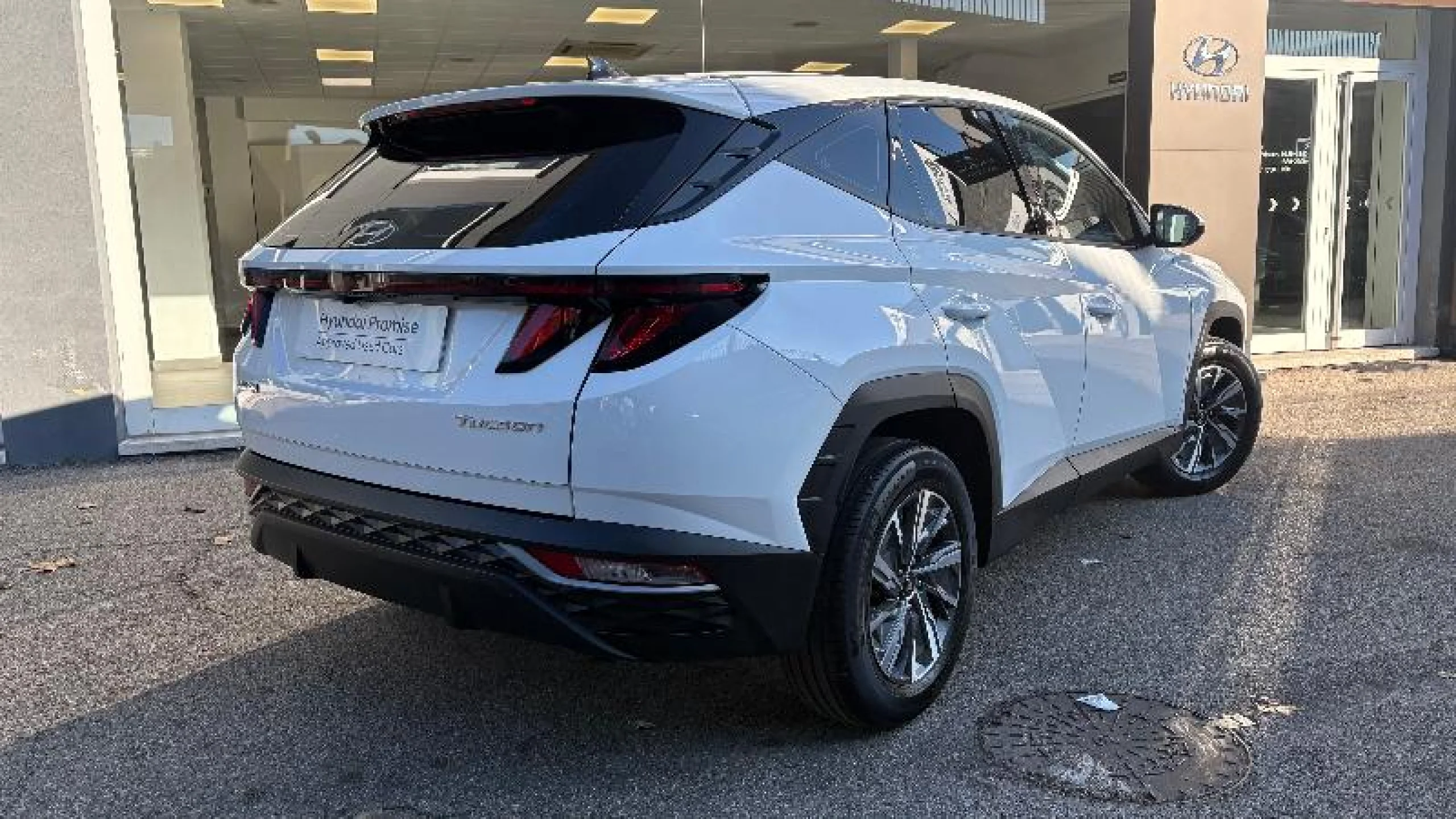 HYUNDAI TUCSON 1.6 CRDI 85KW (115CV) KLASS - Foto 5