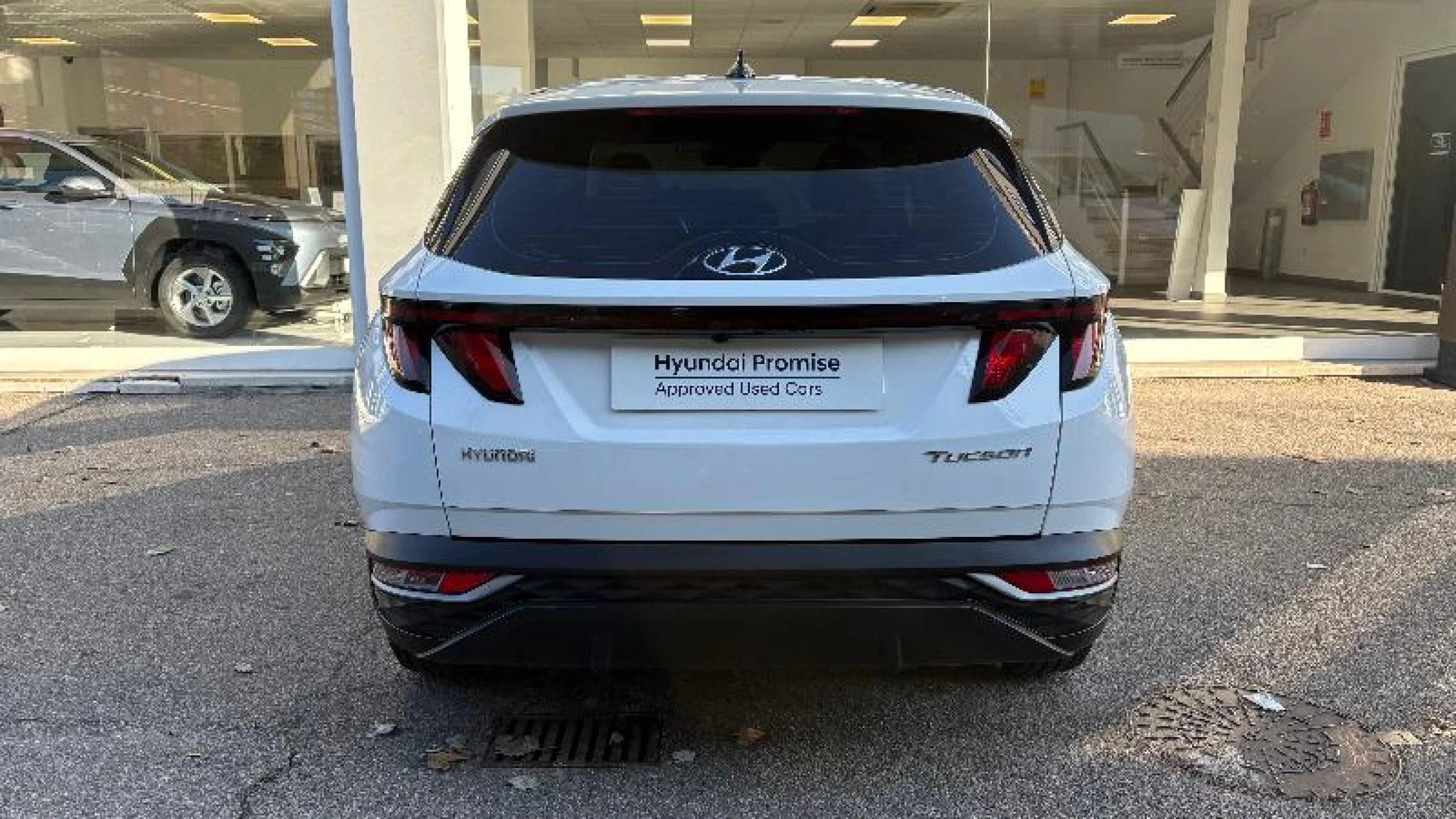 HYUNDAI TUCSON 1.6 CRDI 85KW (115CV) KLASS - Foto 6