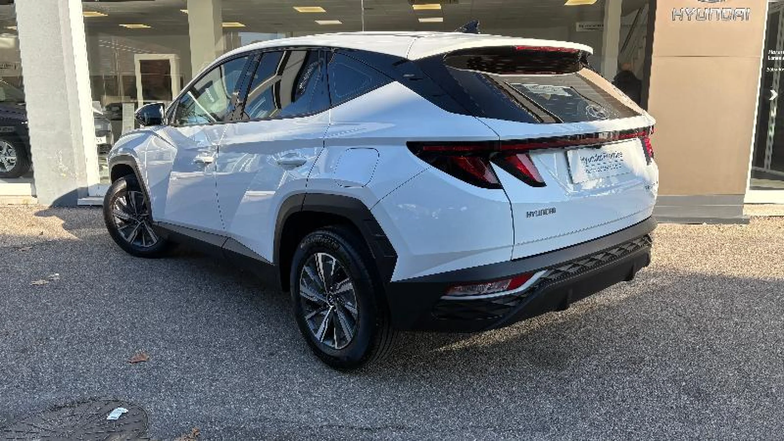 HYUNDAI TUCSON 1.6 CRDI 85KW (115CV) KLASS - Foto 7