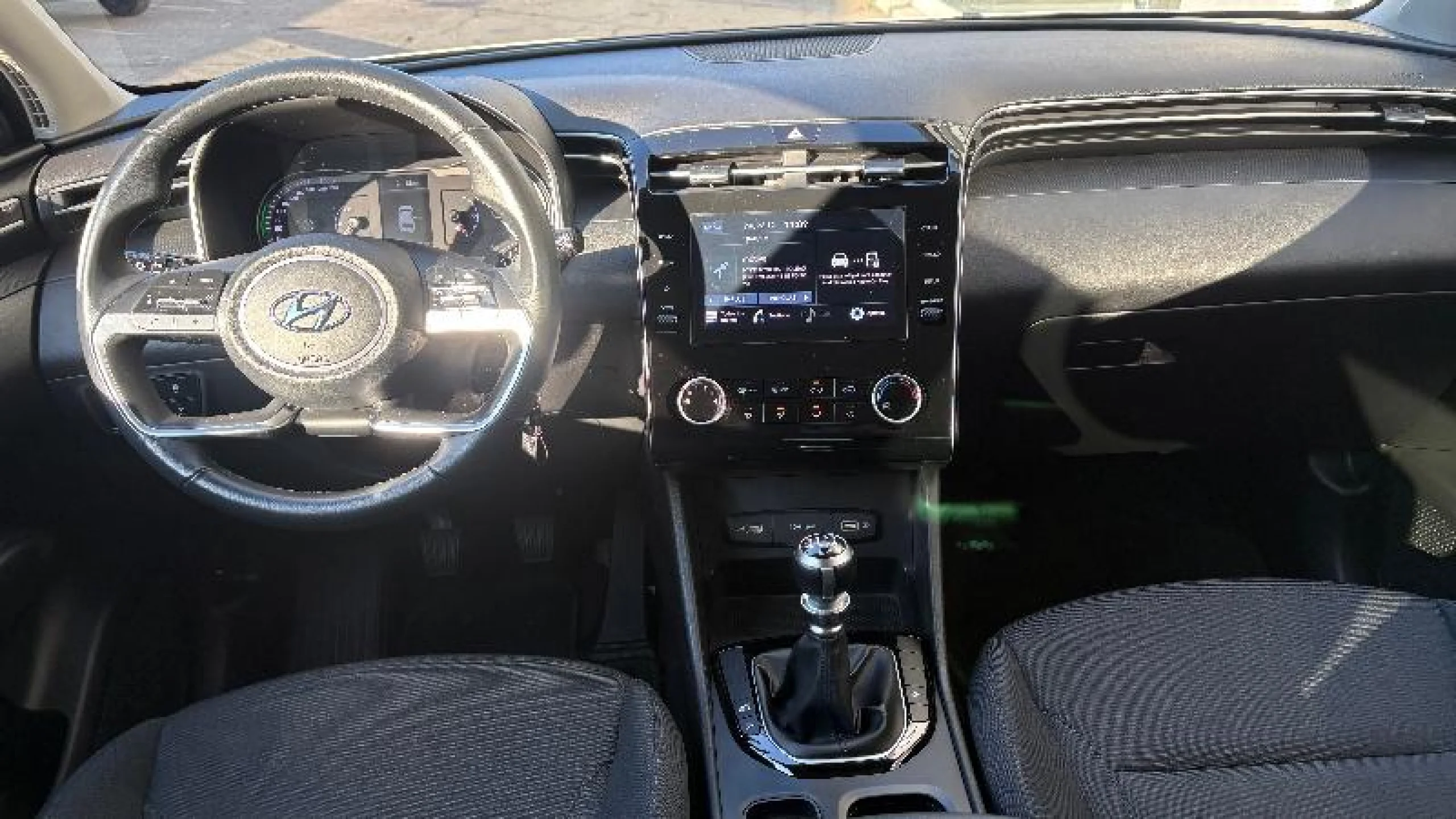 HYUNDAI TUCSON 1.6 CRDI 85KW (115CV) KLASS - Foto 12