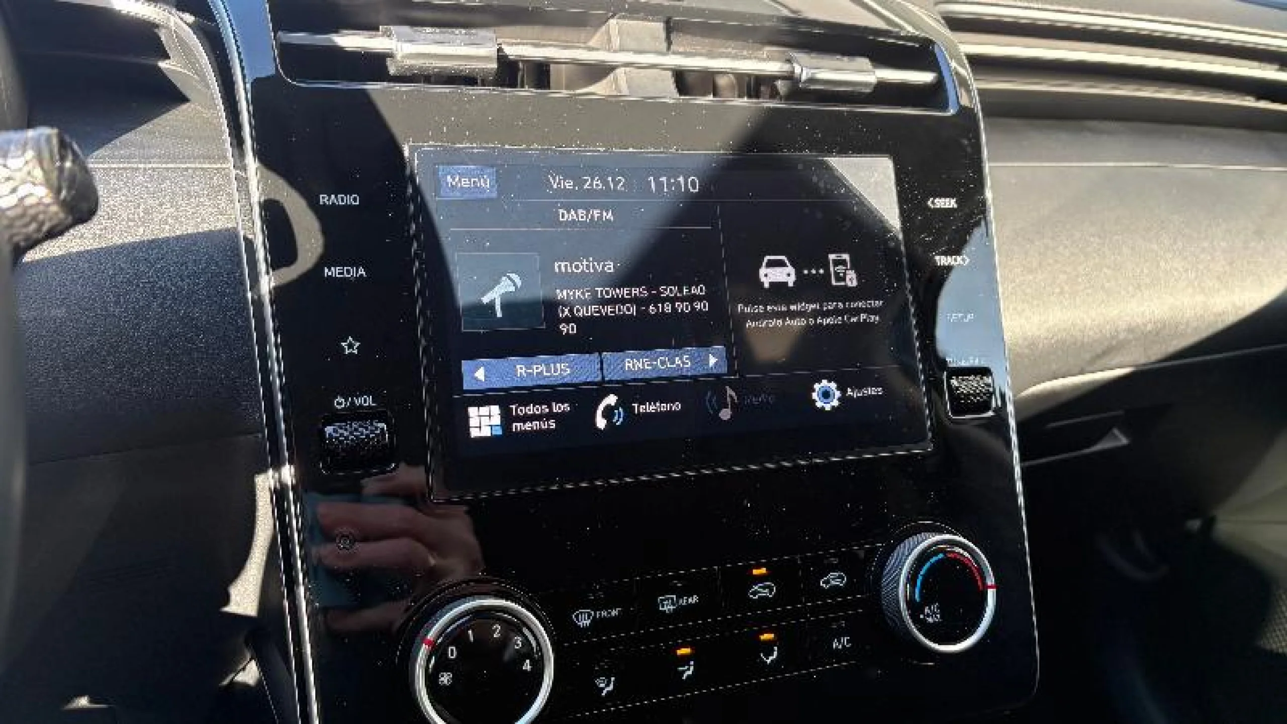 HYUNDAI TUCSON 1.6 CRDI 85KW (115CV) KLASS - Foto 18