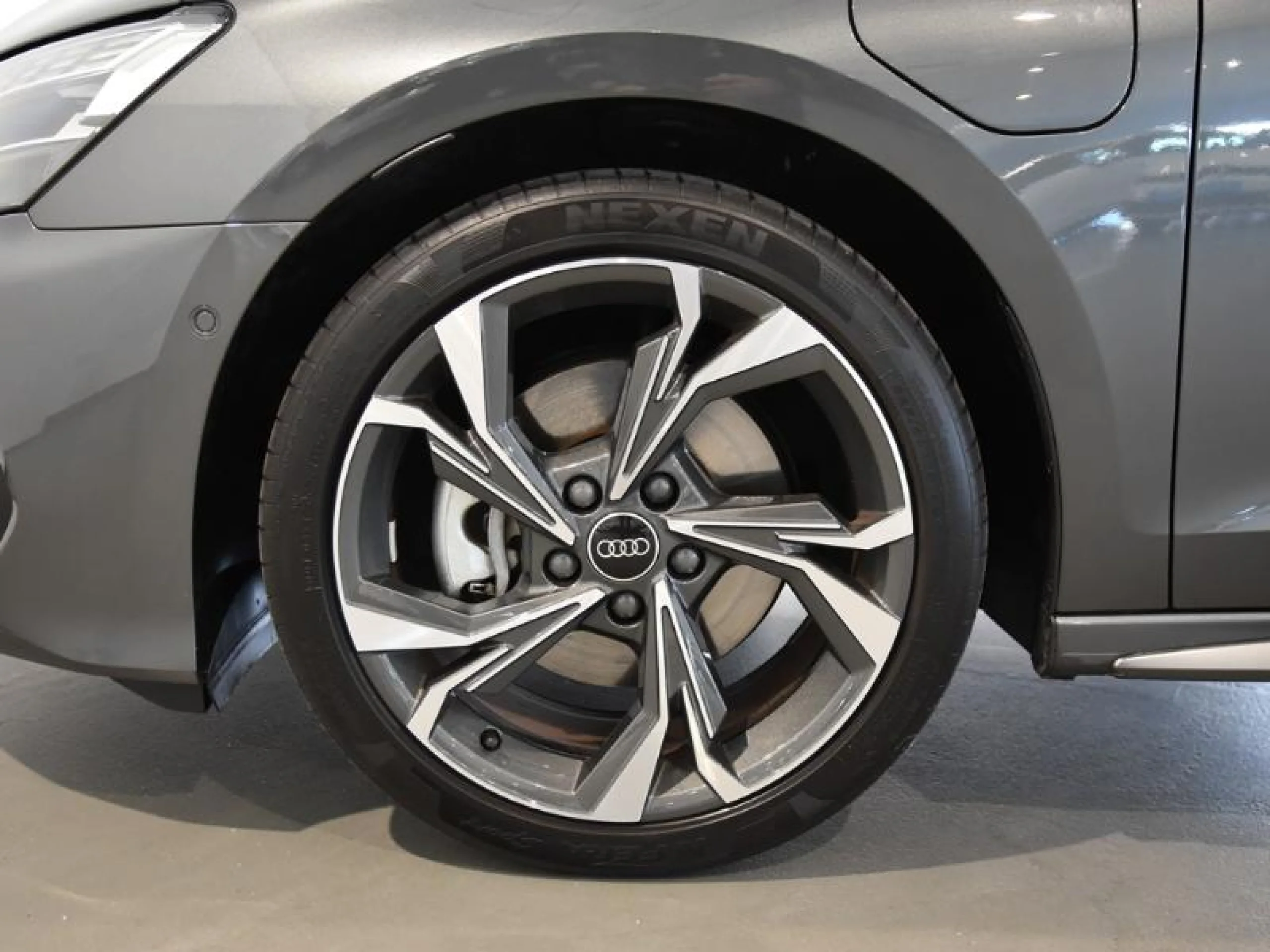 AUDI A3 SPORTBACK S LINE 40 TFSI E 150KW S TRON - Foto 8