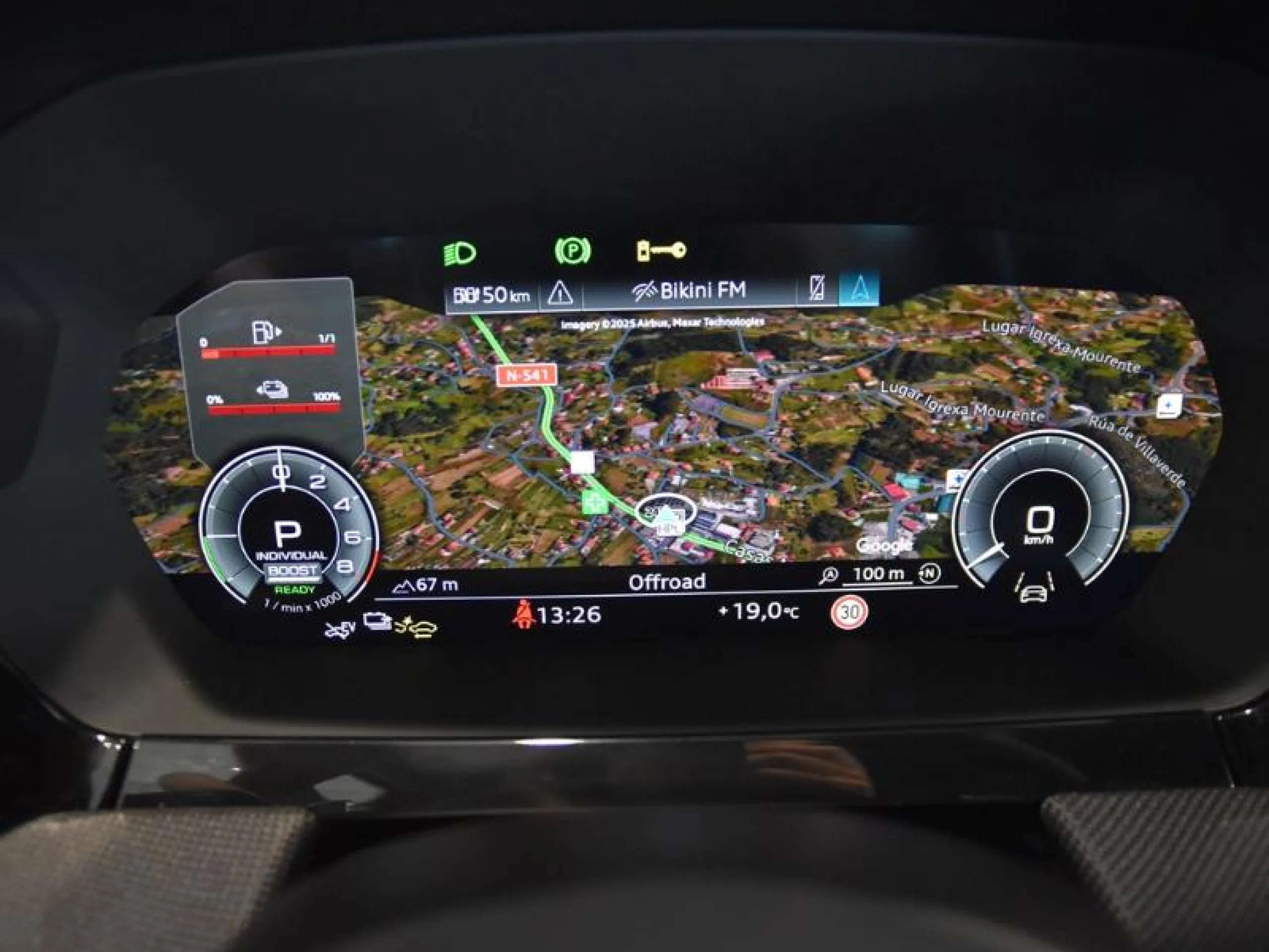 AUDI A3 SPORTBACK S LINE 40 TFSI E 150KW S TRON - Foto 16