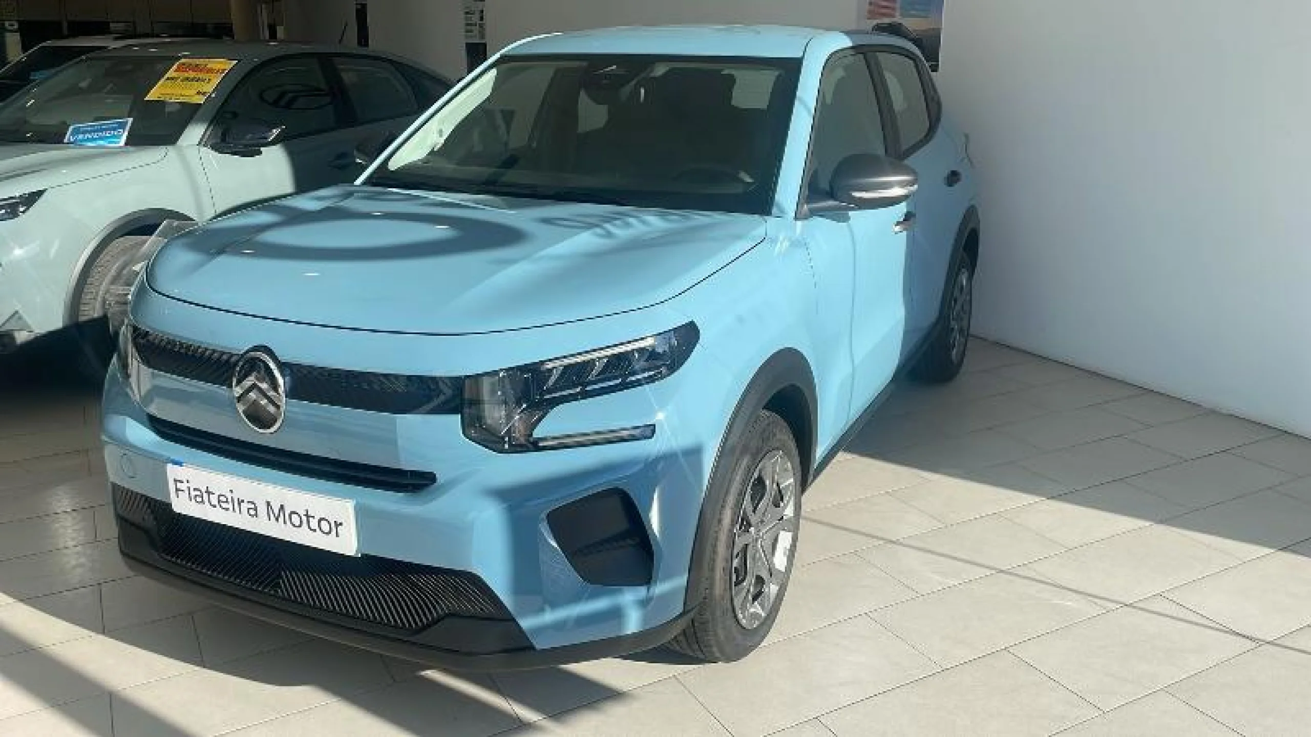 CITROEN C3 NUEVO CITROËN Ë C3 ELÉCTRICO YOU - Foto 1