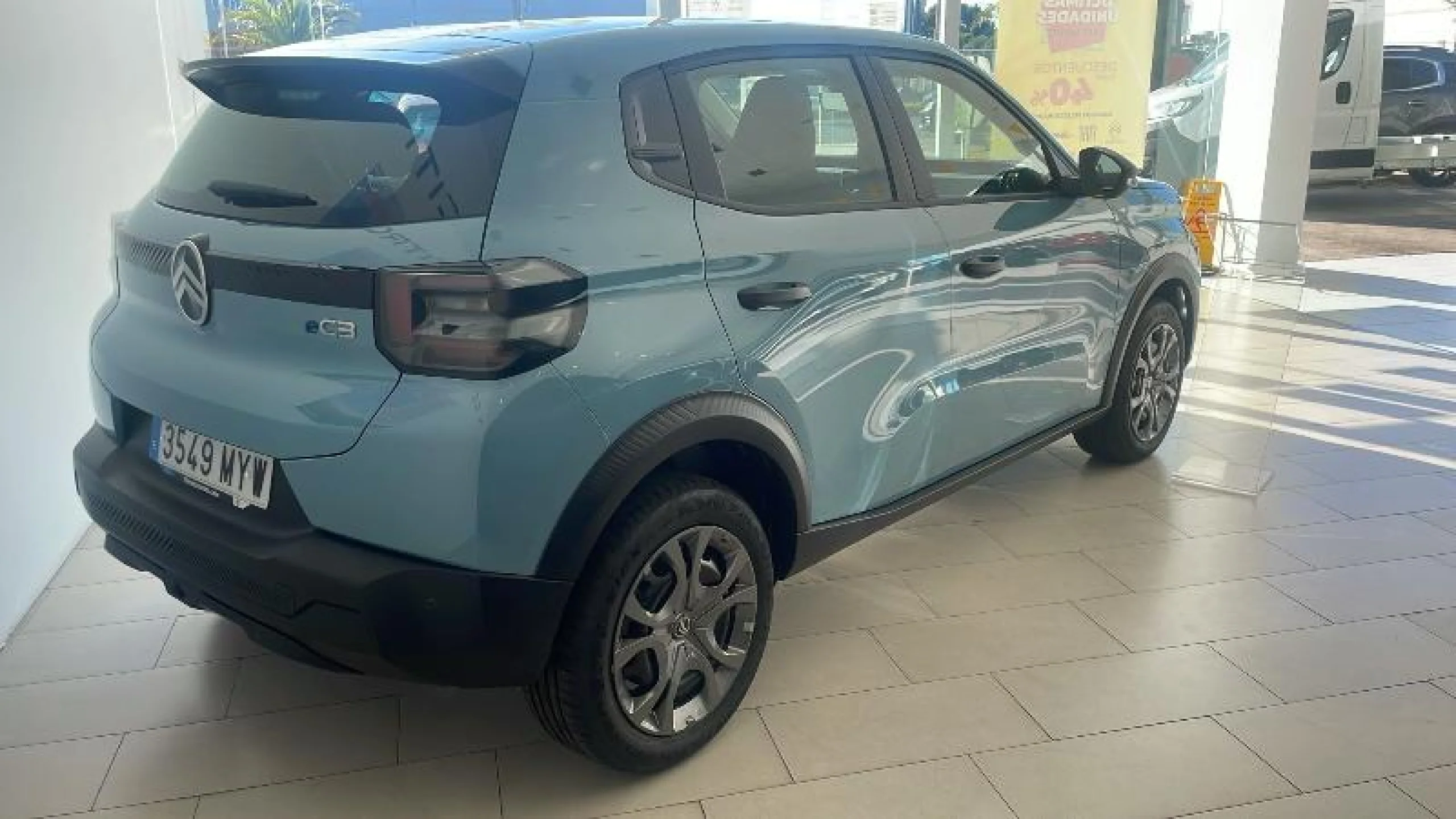 CITROEN C3 NUEVO CITROËN Ë C3 ELÉCTRICO YOU - Foto 3