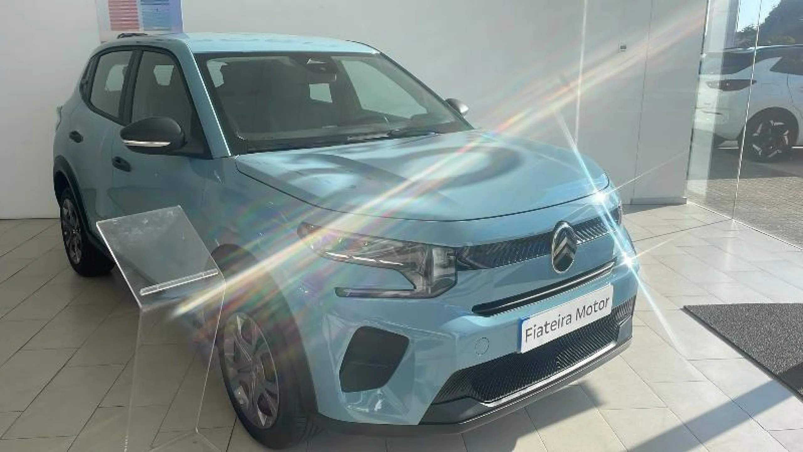 CITROEN C3 NUEVO CITROËN Ë C3 ELÉCTRICO YOU - Foto 4