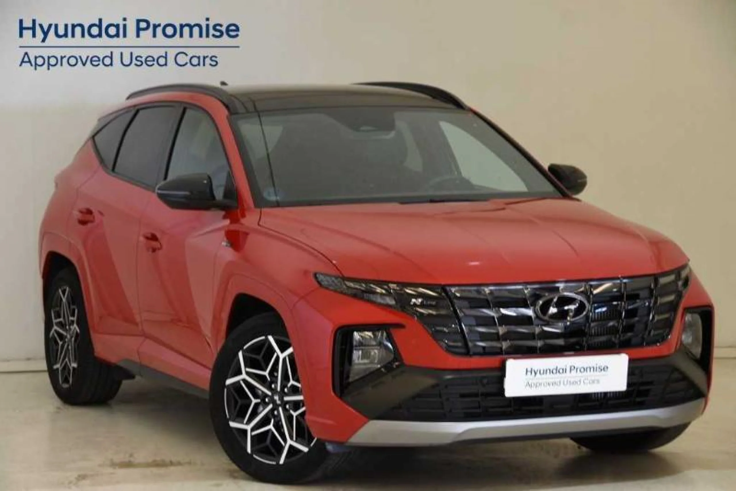 HYUNDAI TUCSON TUCSON FL 1.6T 239CV HEV AT NLINE SKY - Foto 2