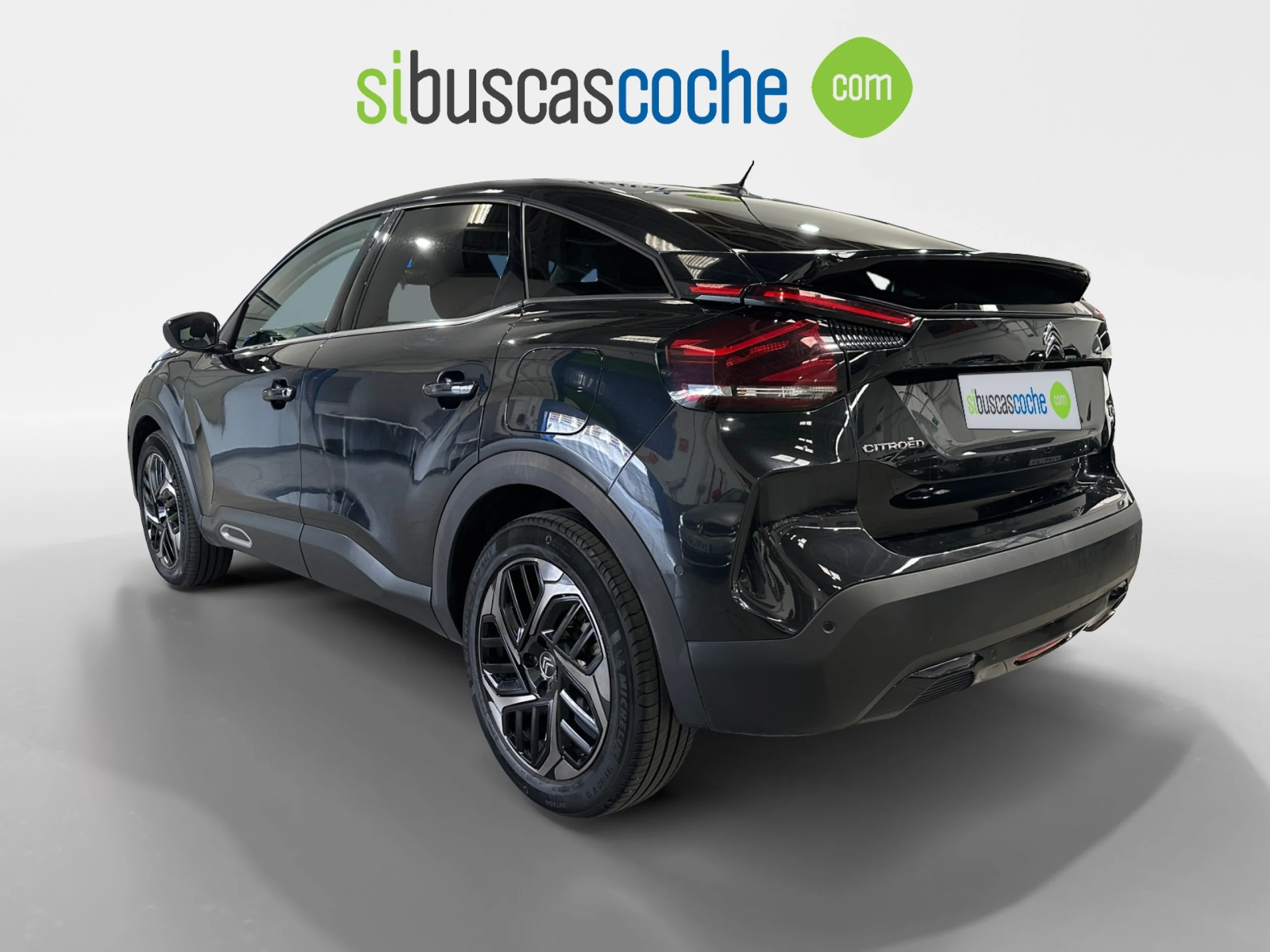 CITROEN C4 BLUEHDI 130 S&S EAT8 SHINE - Foto 2