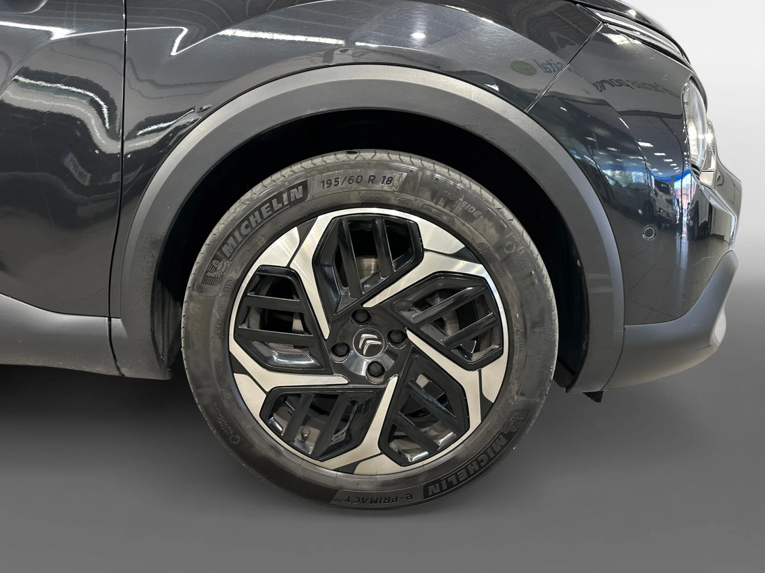 CITROEN C4 BLUEHDI 130 S&S EAT8 SHINE - Foto 8