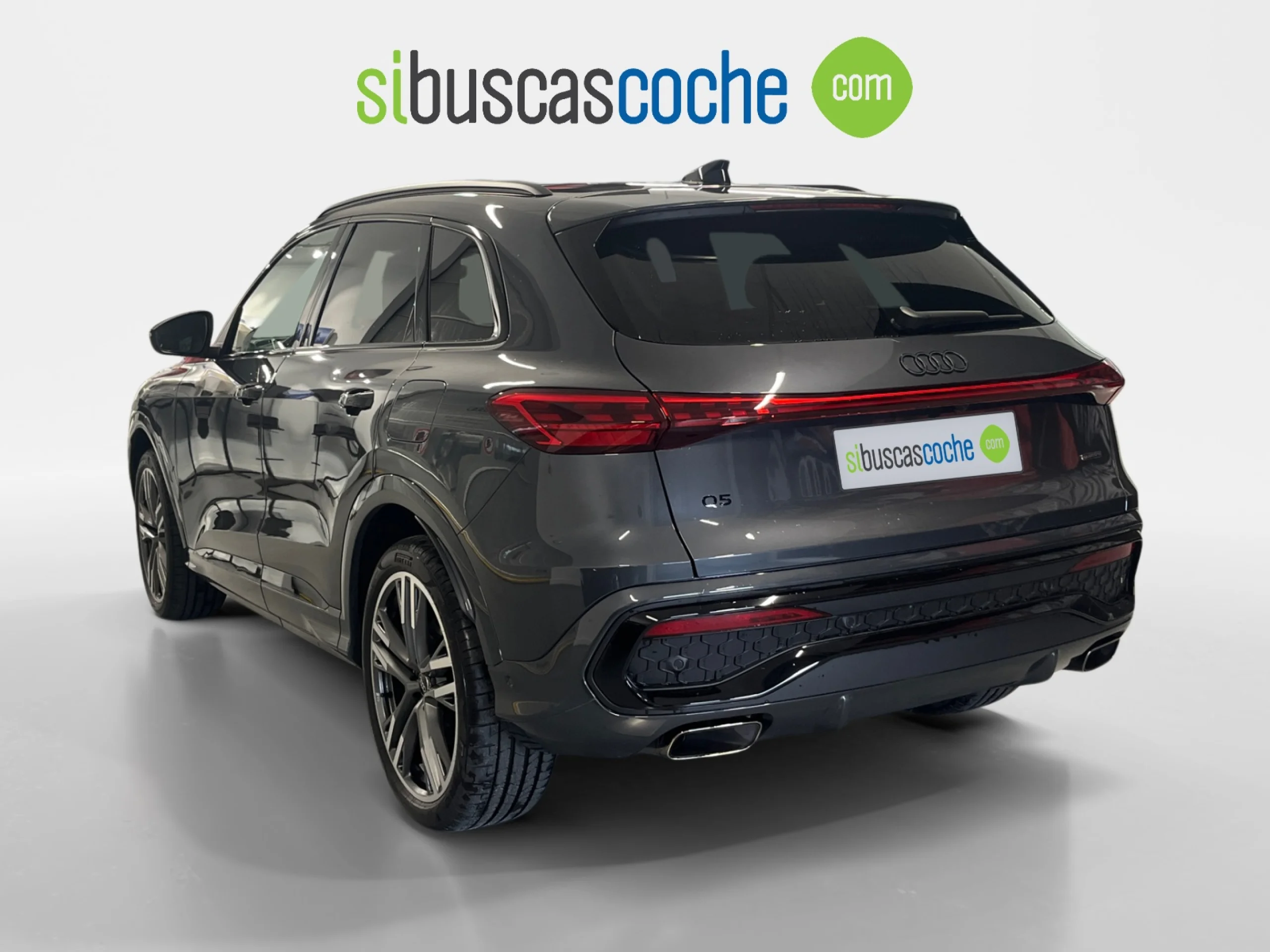 AUDI Q5 BLACK LINE E HYBRID QUATTRO 220KW S TR - Foto 2