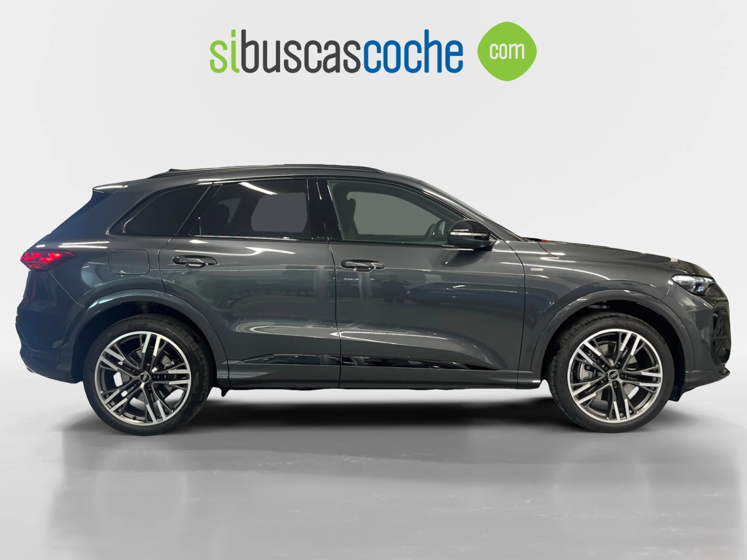 AUDI Q5 BLACK LINE E HYBRID QUATTRO 220KW S TR - Foto 3