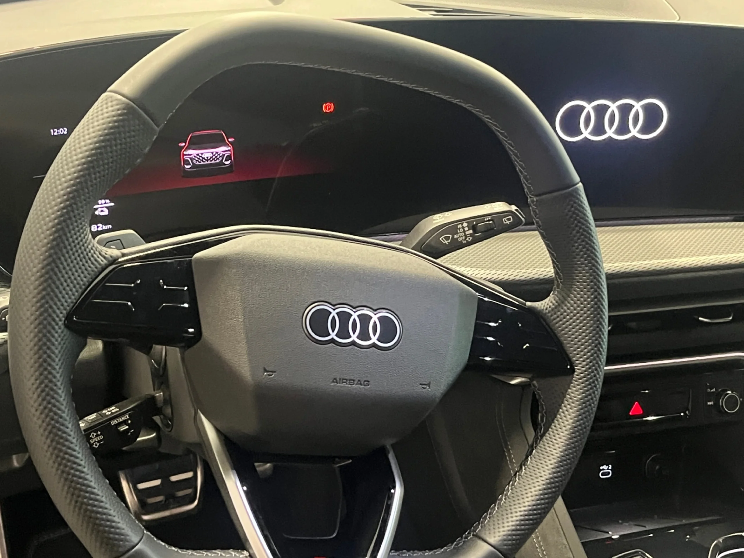 AUDI Q5 BLACK LINE E HYBRID QUATTRO 220KW S TR - Foto 9