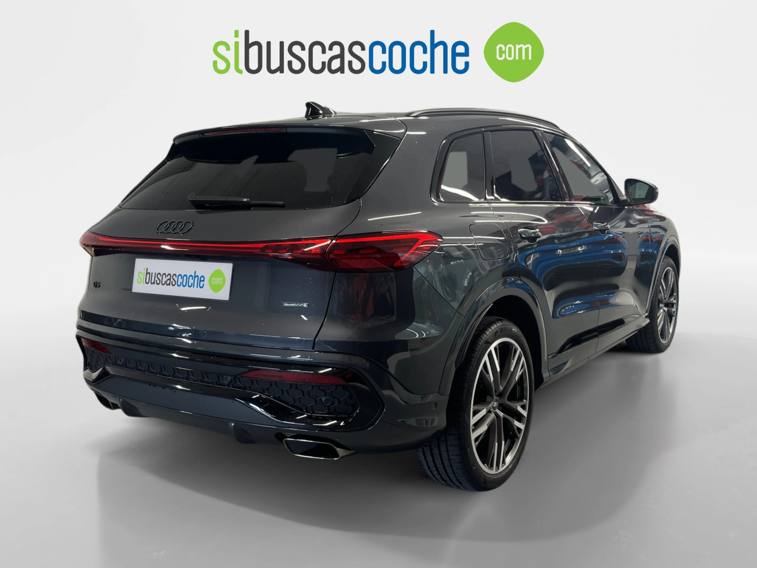 AUDI Q5 BLACK LINE E HYBRID QUATTRO 220KW S TR - Foto 12