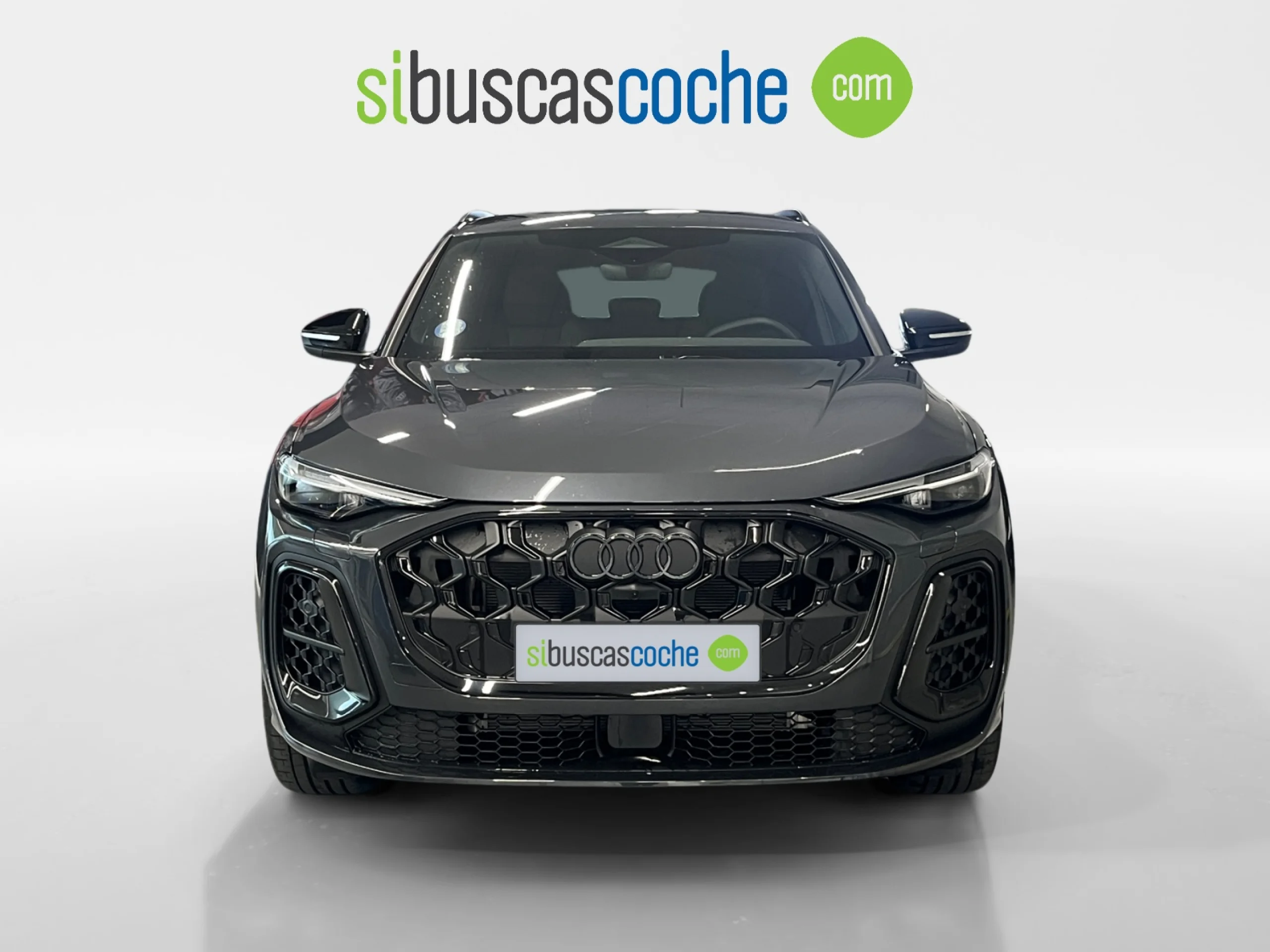 AUDI Q5 BLACK LINE E HYBRID QUATTRO 220KW S TR - Foto 13