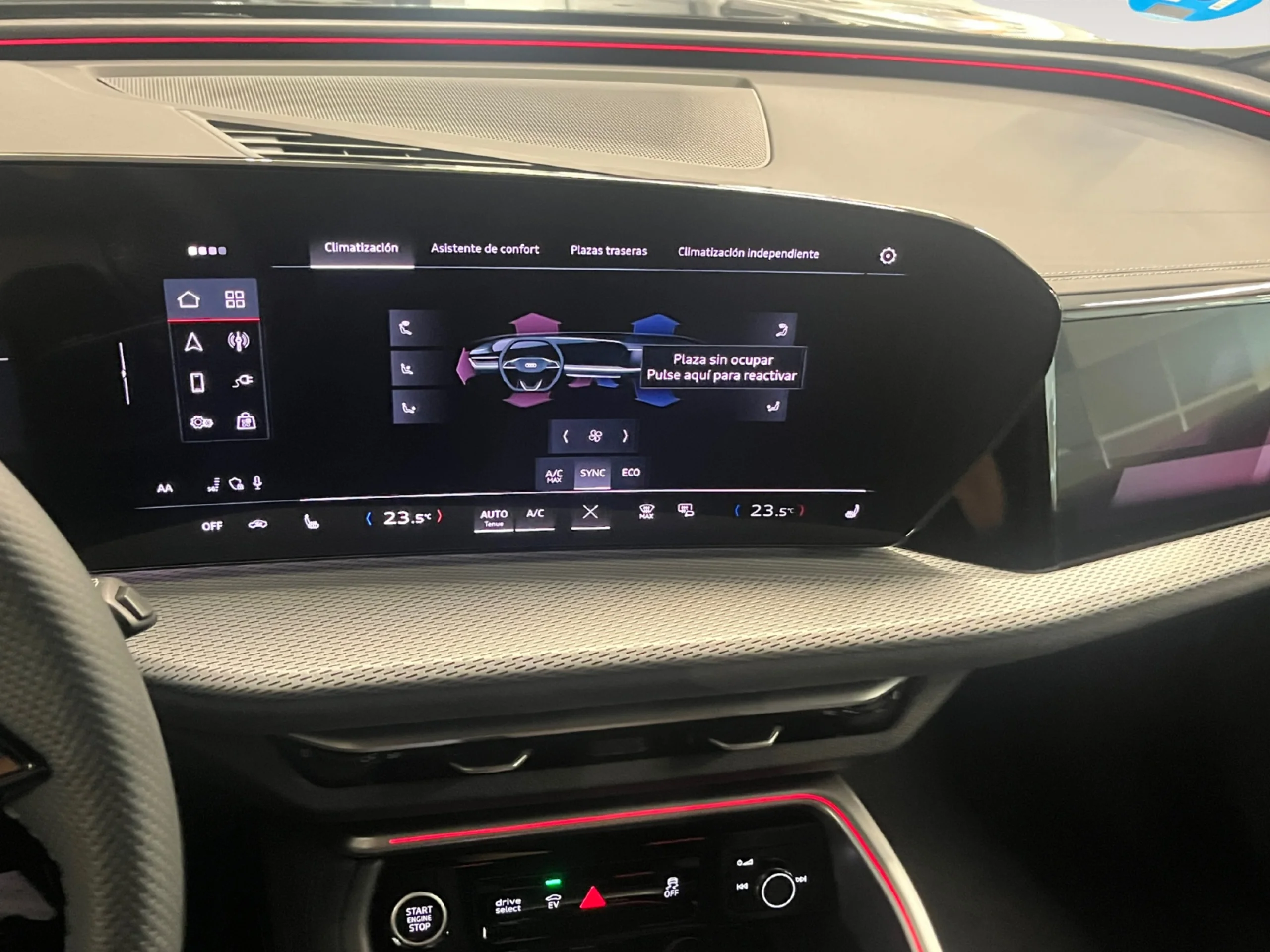 AUDI Q5 BLACK LINE E HYBRID QUATTRO 220KW S TR - Foto 14