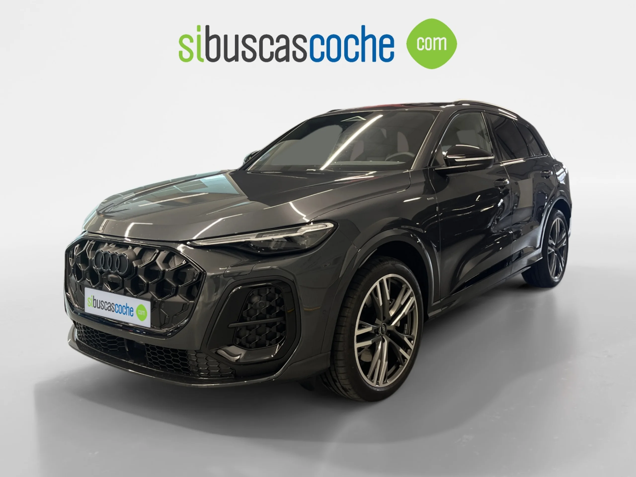 AUDI Q5 BLACK LINE E HYBRID QUATTRO 220KW S TR - Foto 15