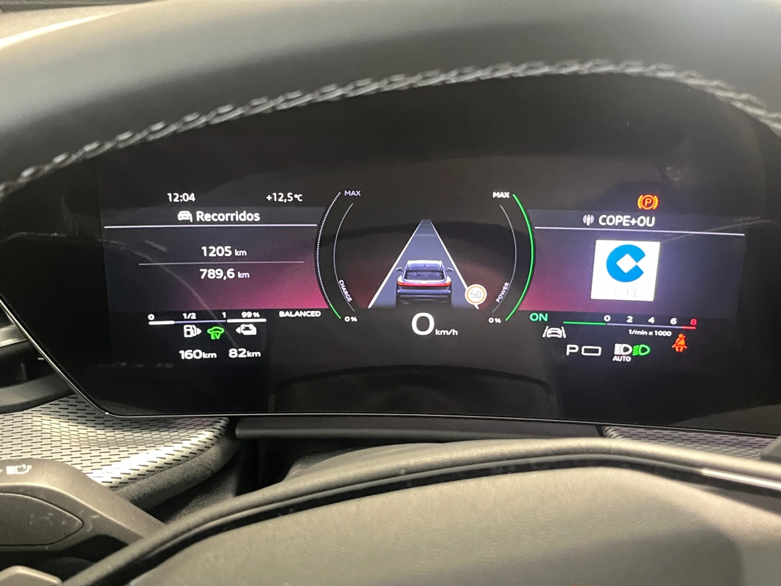 AUDI Q5 BLACK LINE E HYBRID QUATTRO 220KW S TR - Foto 16