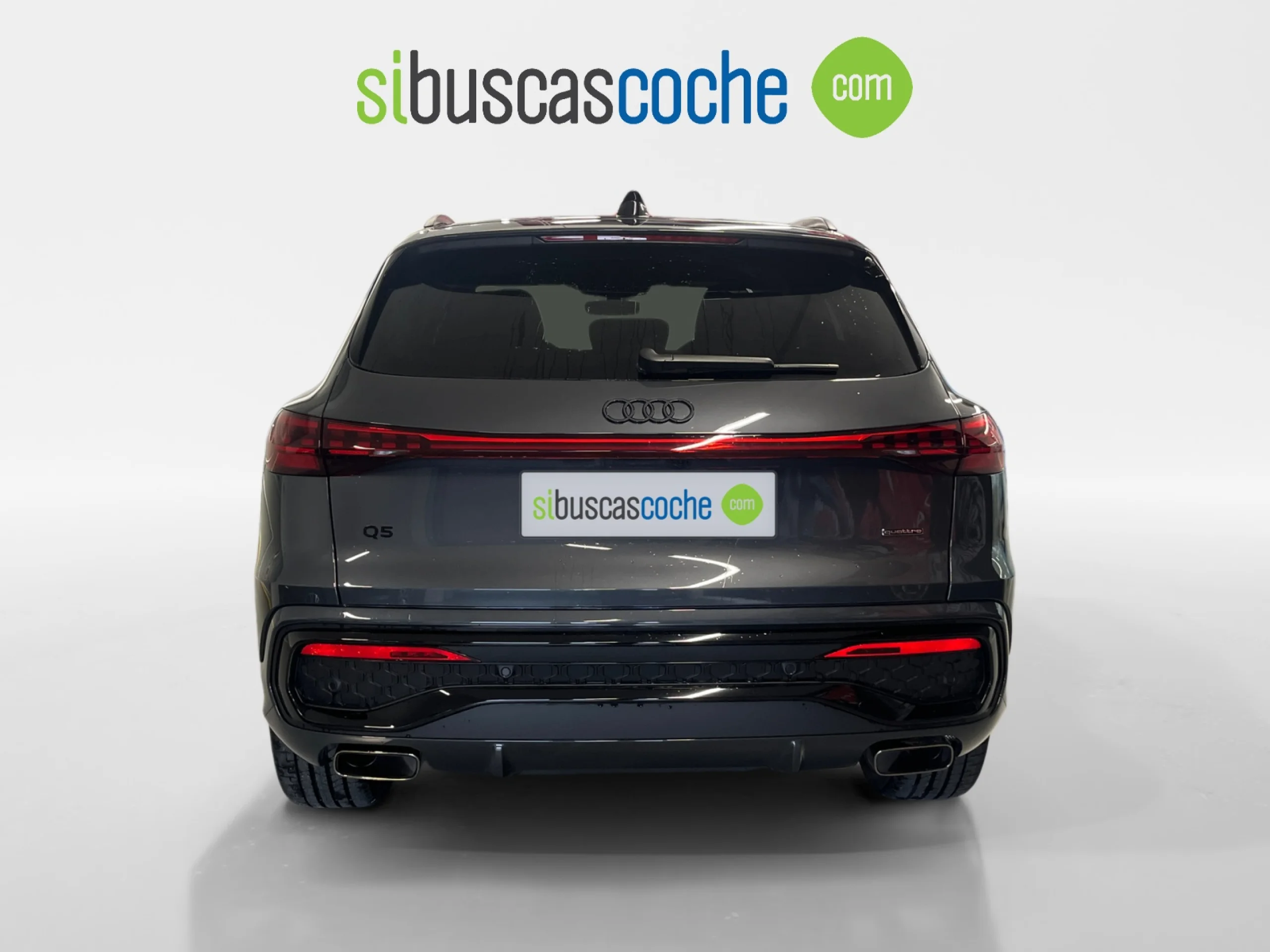 AUDI Q5 BLACK LINE E HYBRID QUATTRO 220KW S TR - Foto 17