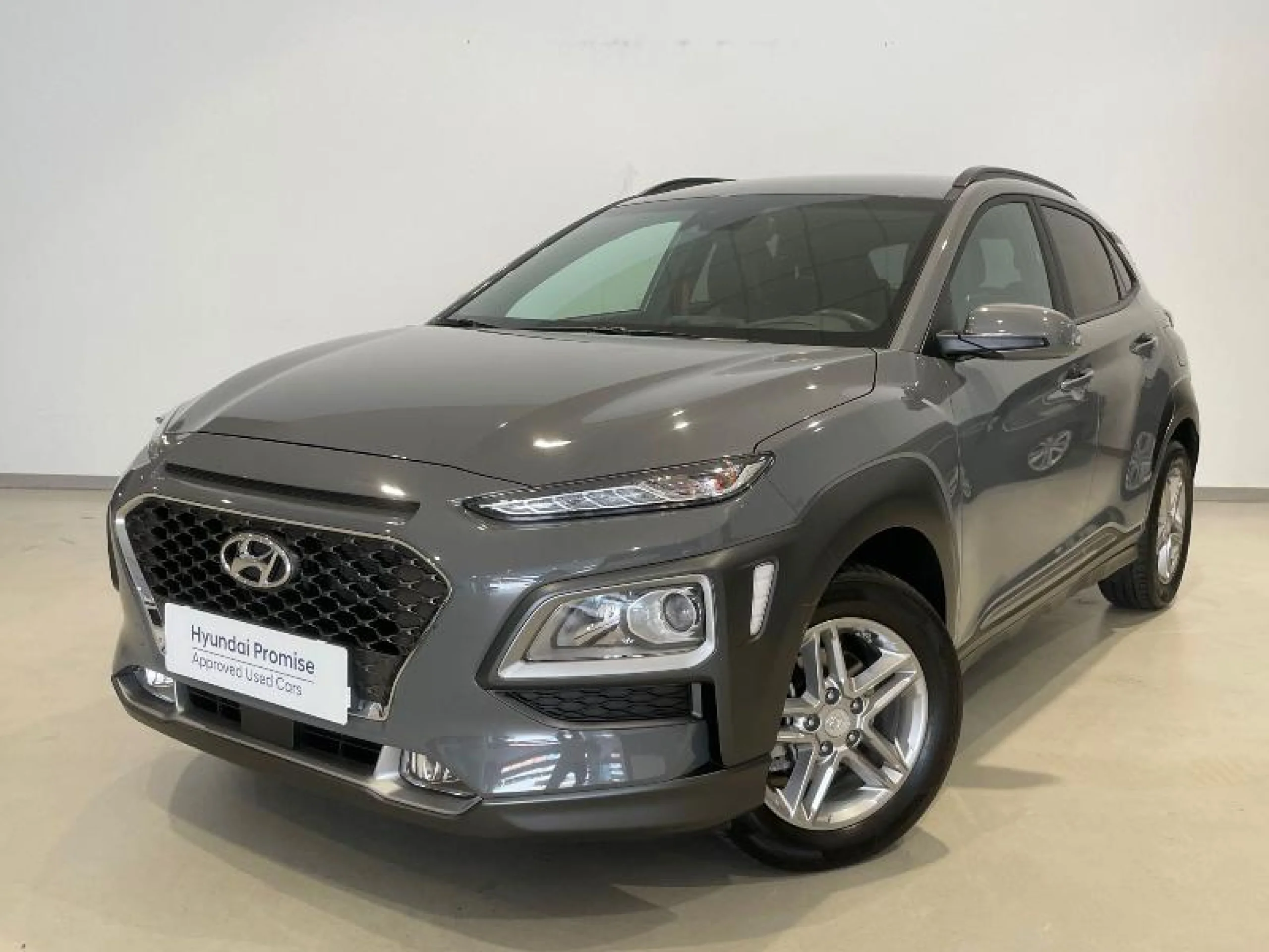 HYUNDAI KONA 1.0 TGDI TECNO RED 4X2 - Foto 1