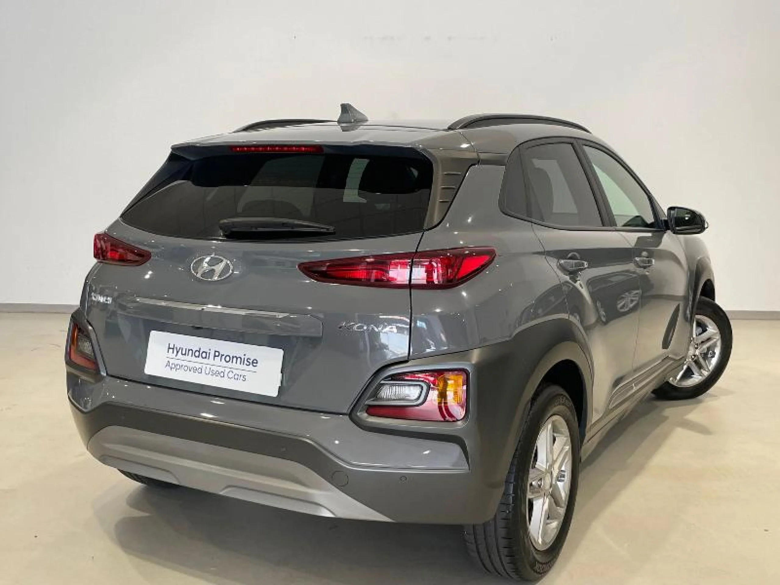 HYUNDAI KONA 1.0 TGDI TECNO RED 4X2 - Foto 2