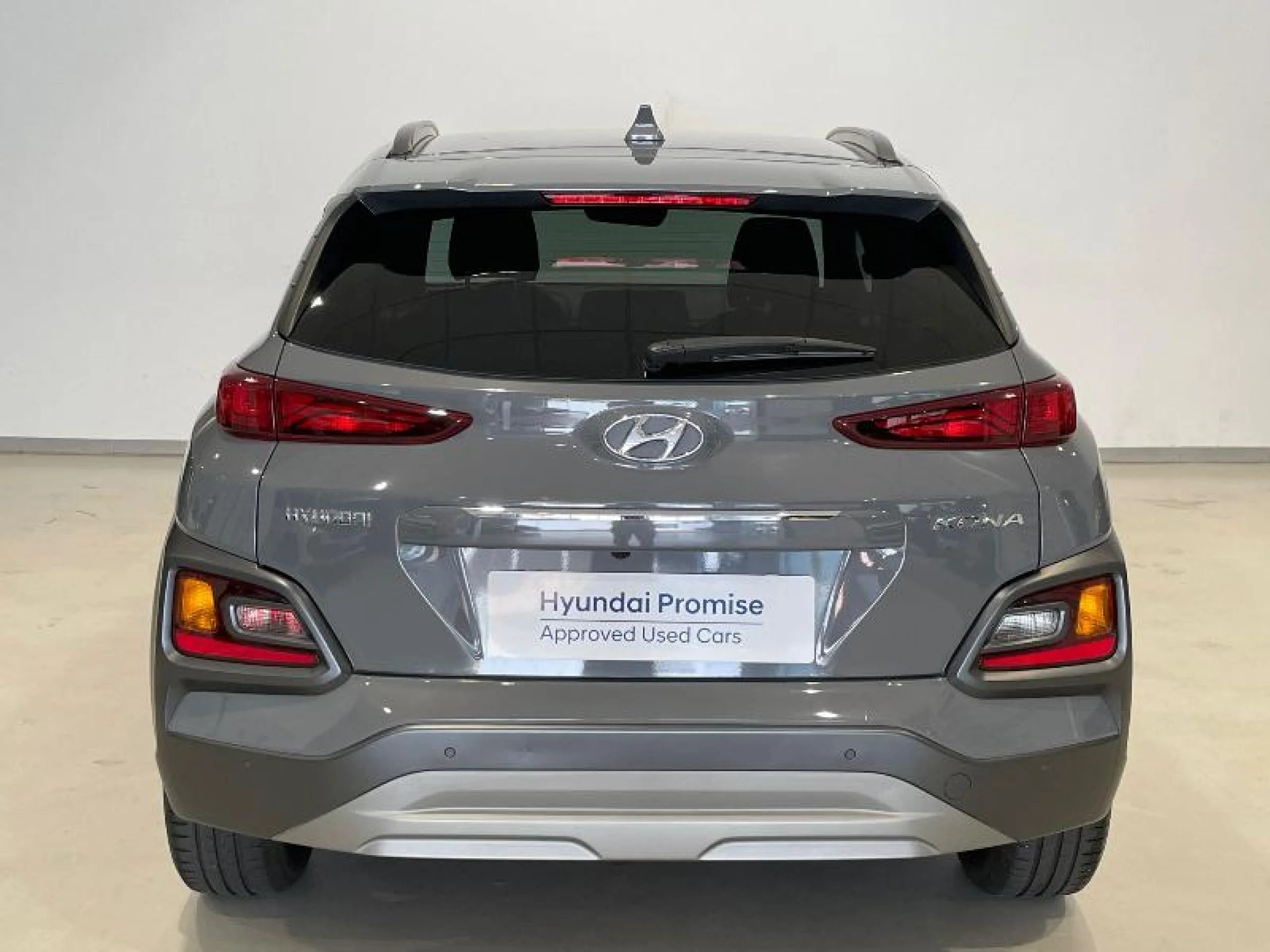 HYUNDAI KONA 1.0 TGDI TECNO RED 4X2 - Foto 16