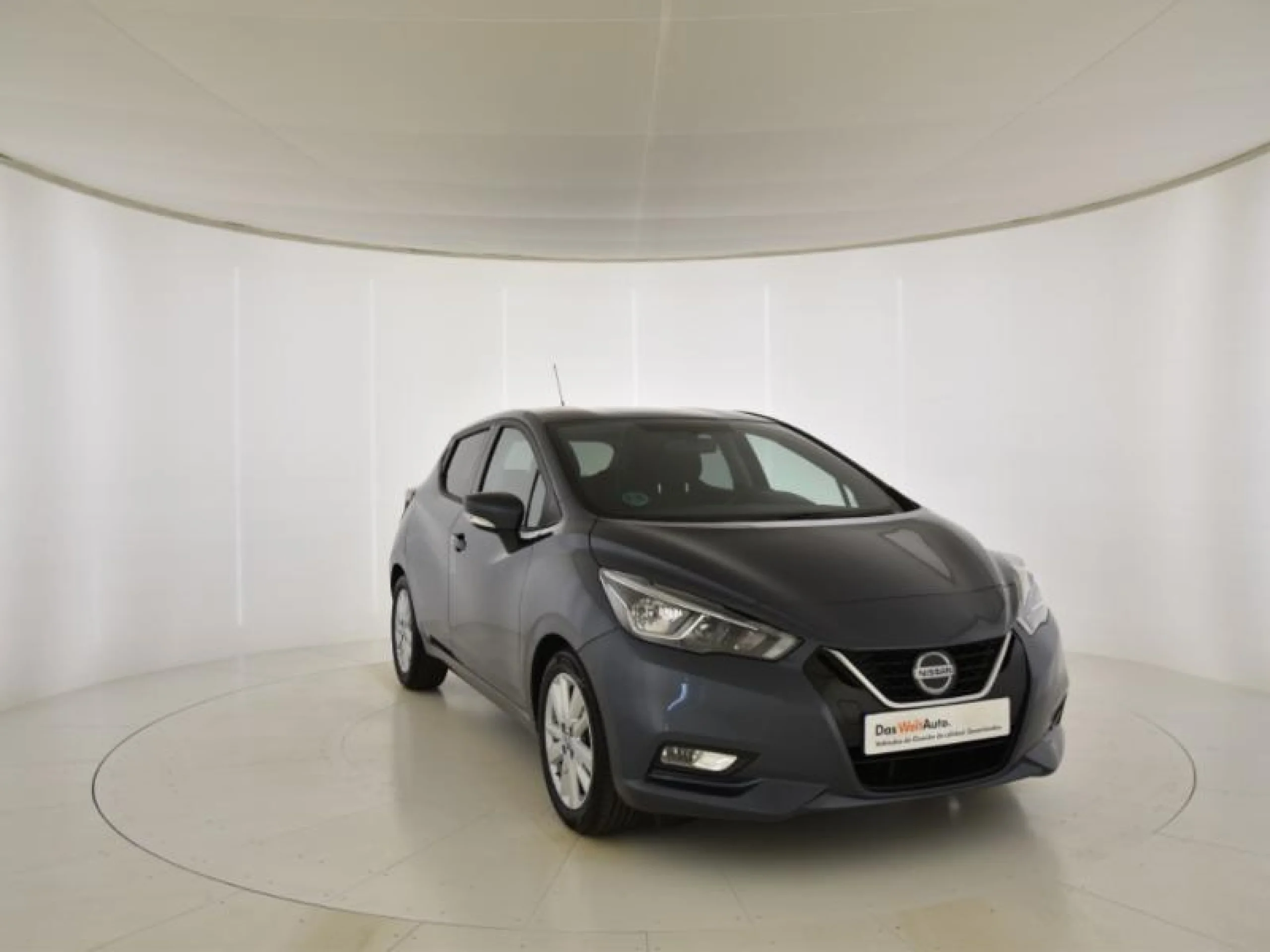 NISSAN MICRA IG T 74 KW (100 CV) E6D CVT LIFESTYLE - Foto 1