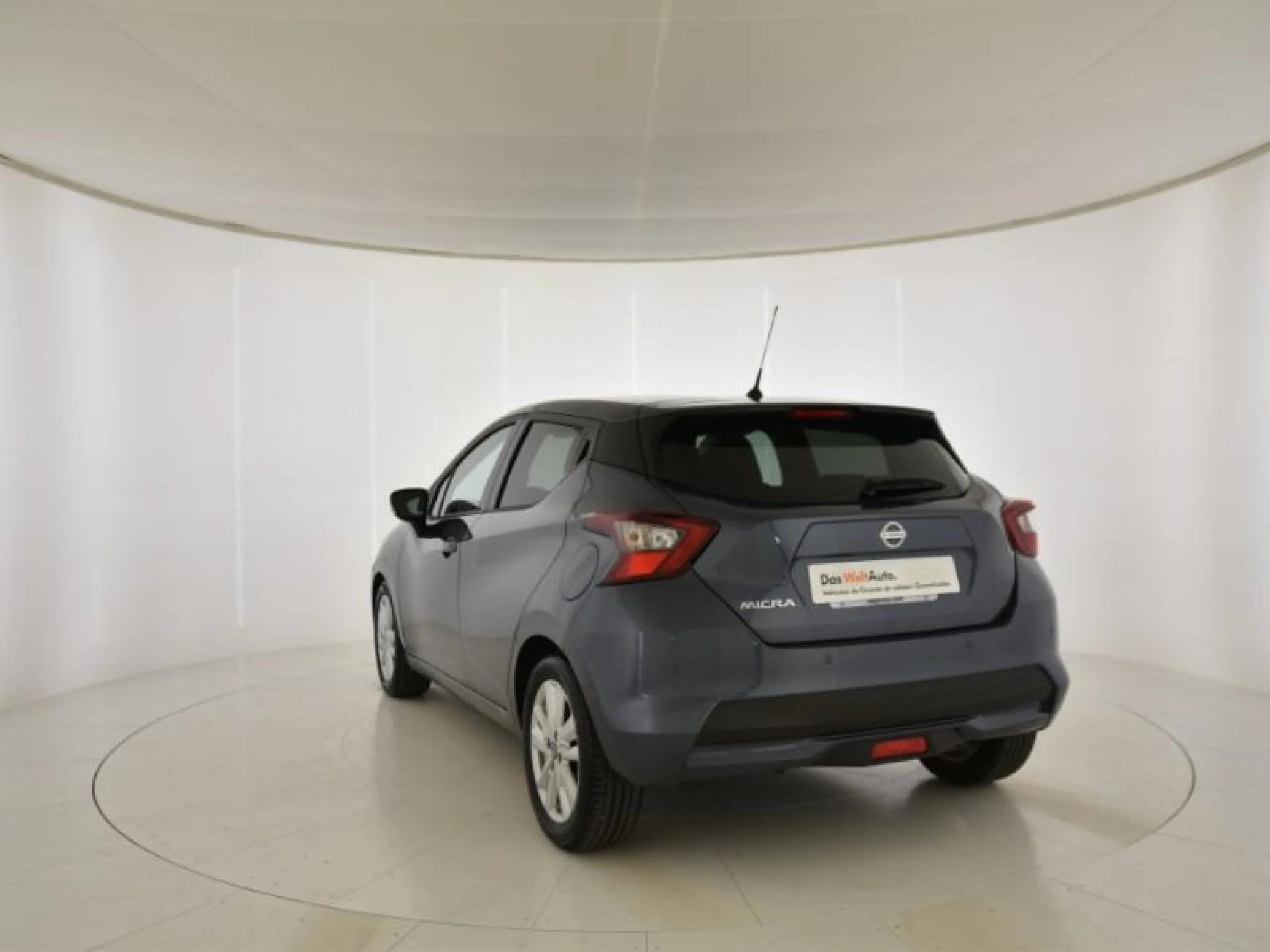NISSAN MICRA IG T 74 KW (100 CV) E6D CVT LIFESTYLE - Foto 2