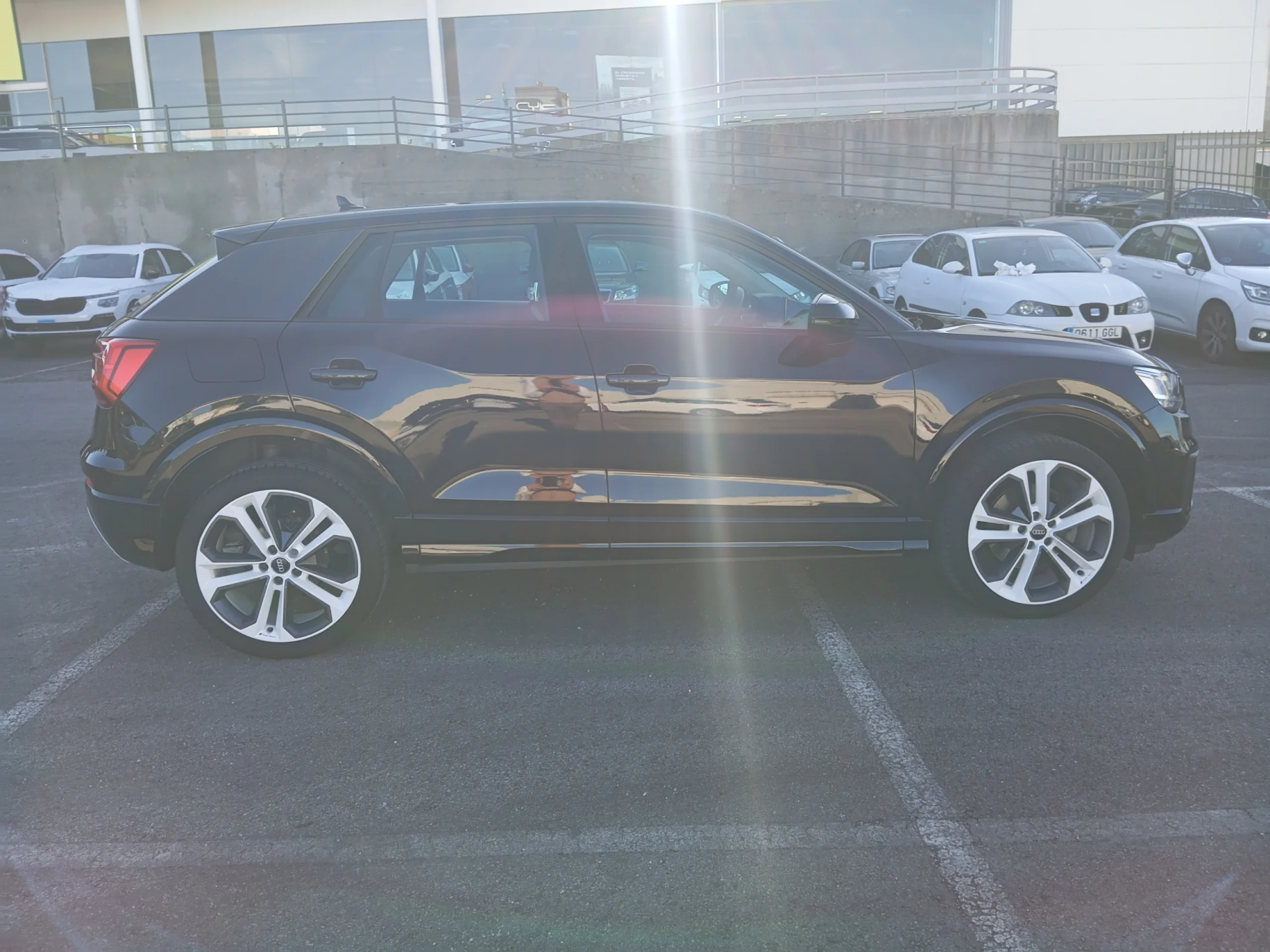 AUDI Q2 SPORT 35 TFSI 110KW (150CV) S TRONIC - Foto 3