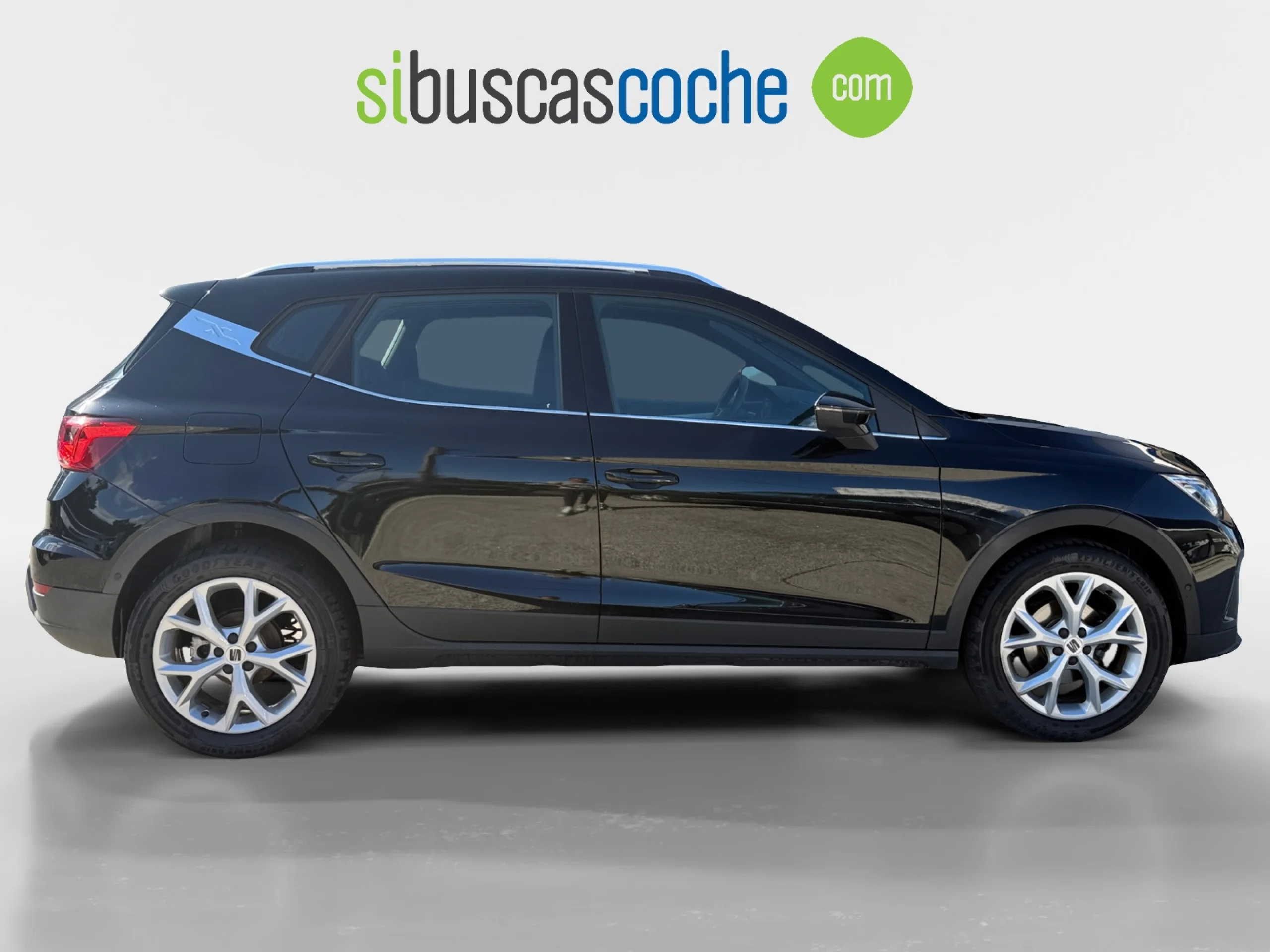 SEAT ARONA 1.0 TSI 81KW (110CV) DSG FR XM - Foto 3