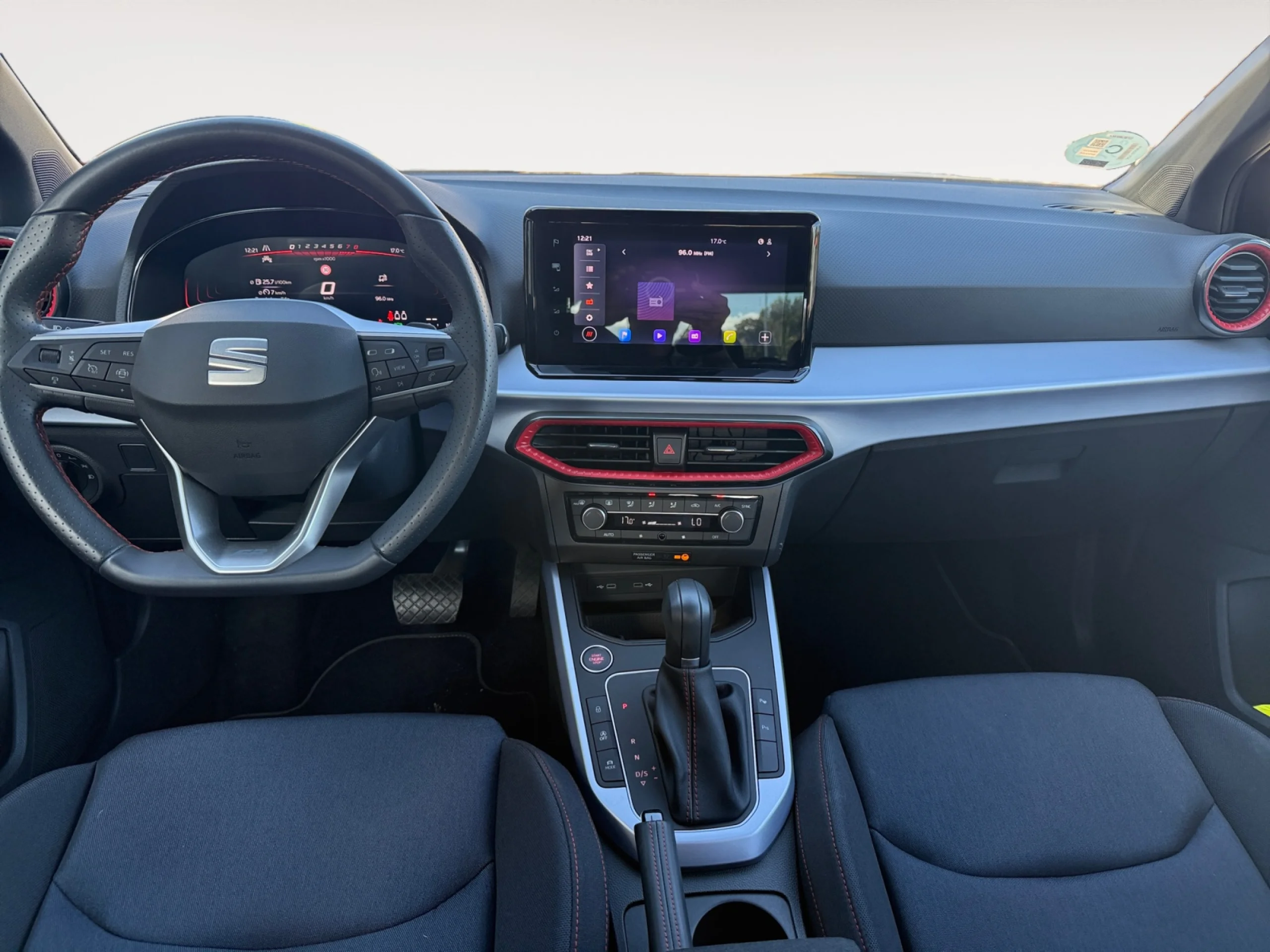 SEAT ARONA 1.0 TSI 81KW (110CV) DSG FR XM - Foto 4