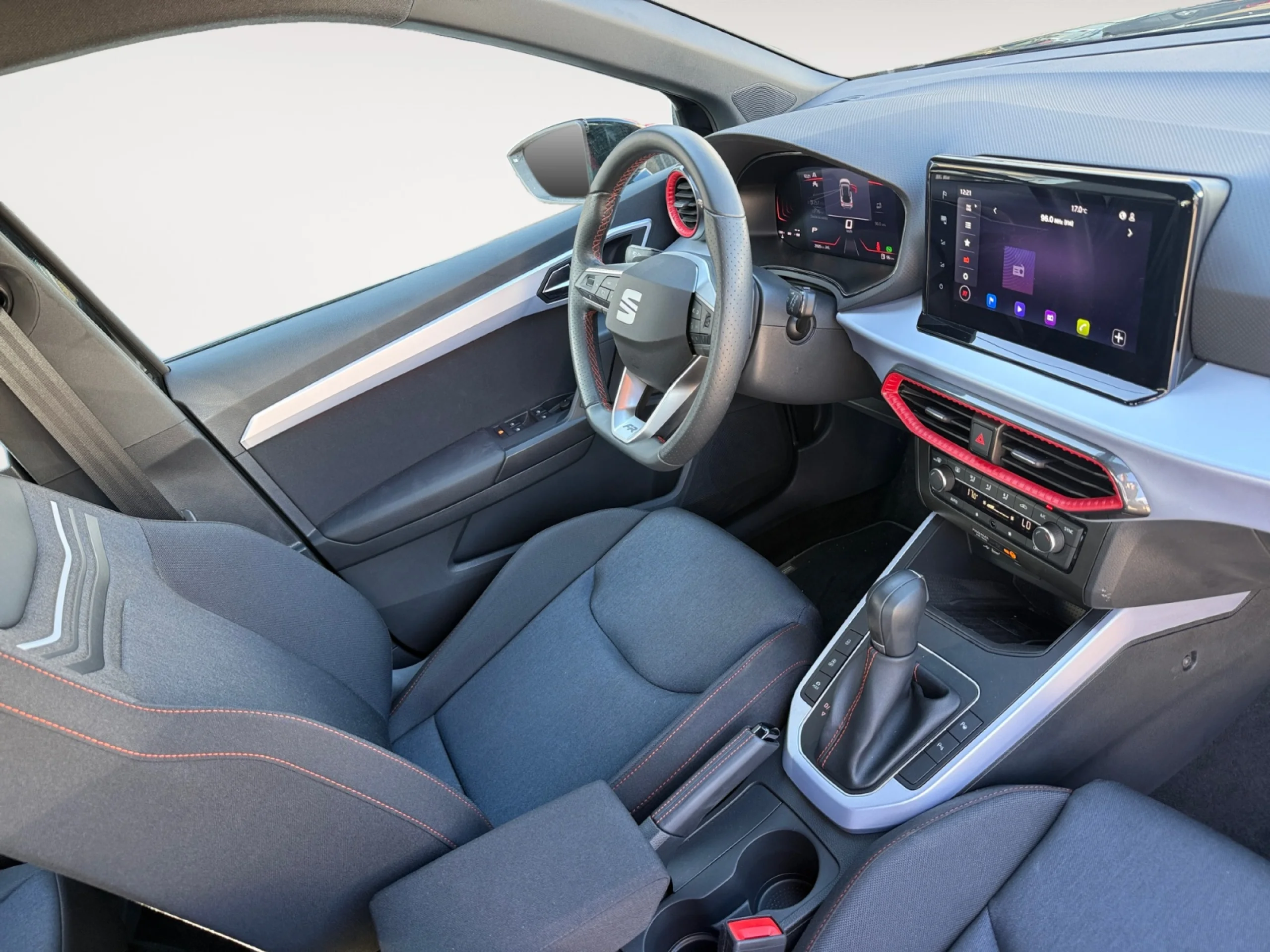 SEAT ARONA 1.0 TSI 81KW (110CV) DSG FR XM - Foto 5