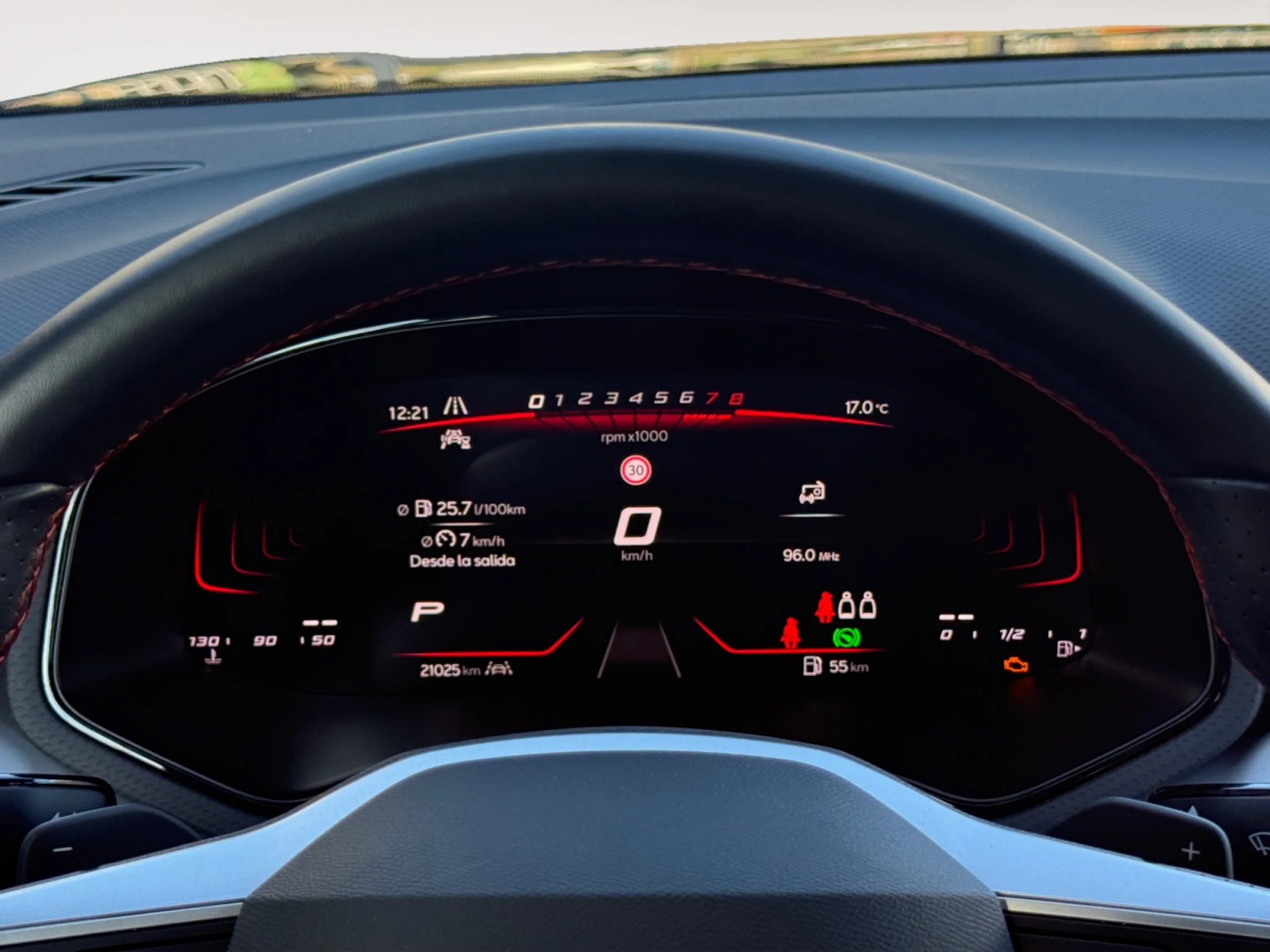 SEAT ARONA 1.0 TSI 81KW (110CV) DSG FR XM - Foto 10