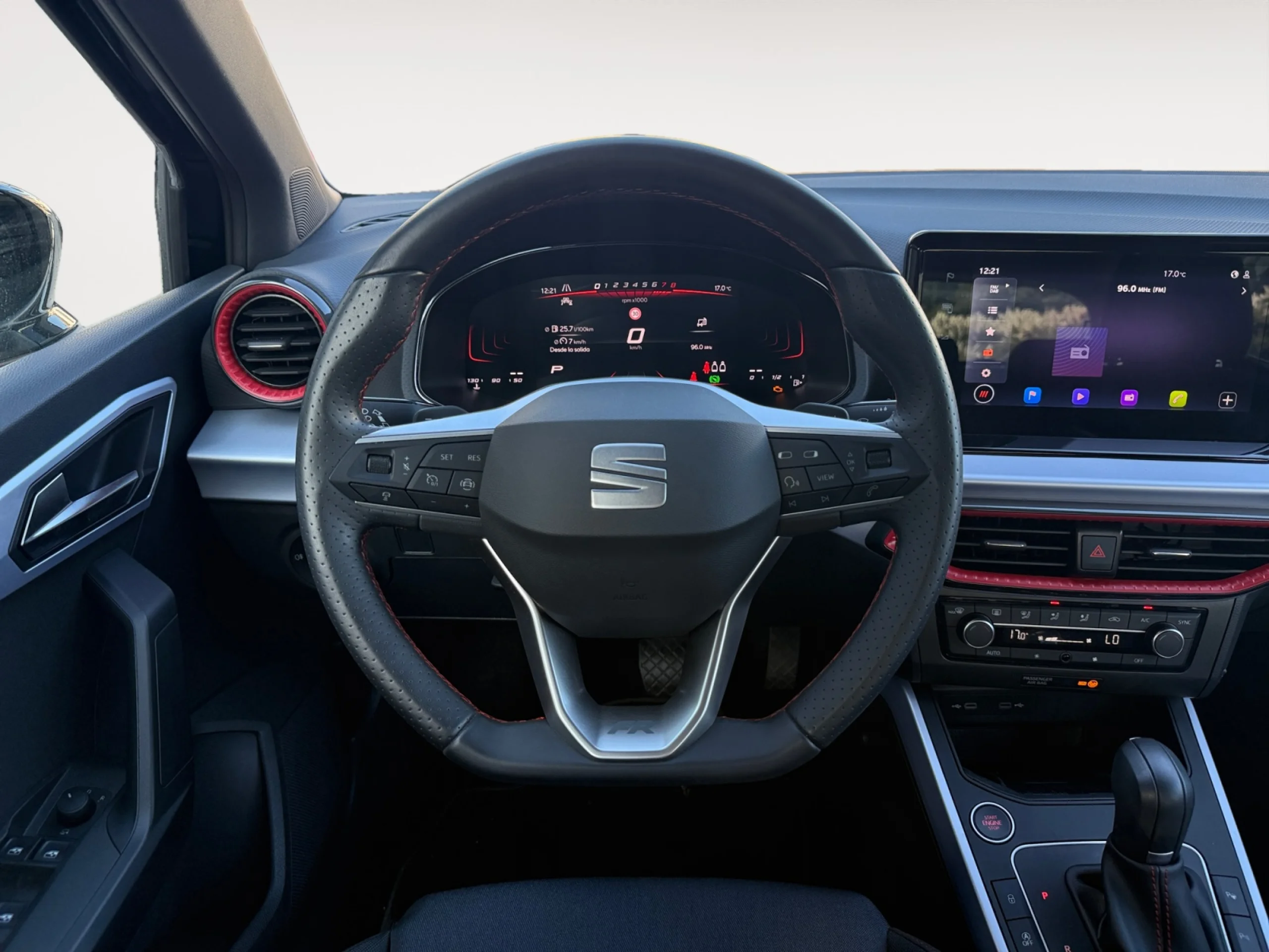 SEAT ARONA 1.0 TSI 81KW (110CV) DSG FR XM - Foto 11