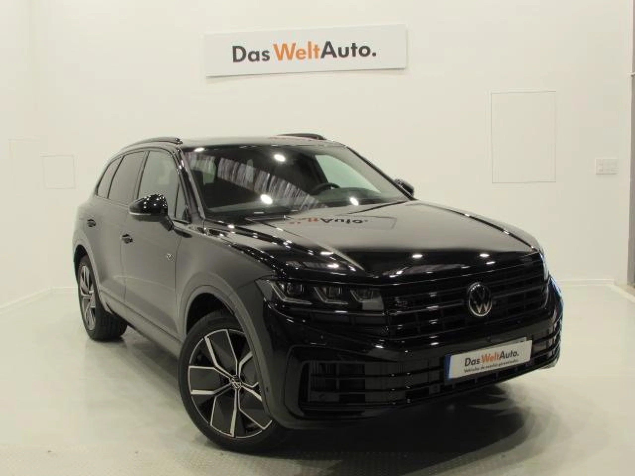 VOLKSWAGEN TOUAREG R 3.0 V6 TSI 340KW TIP 4M - Foto 1