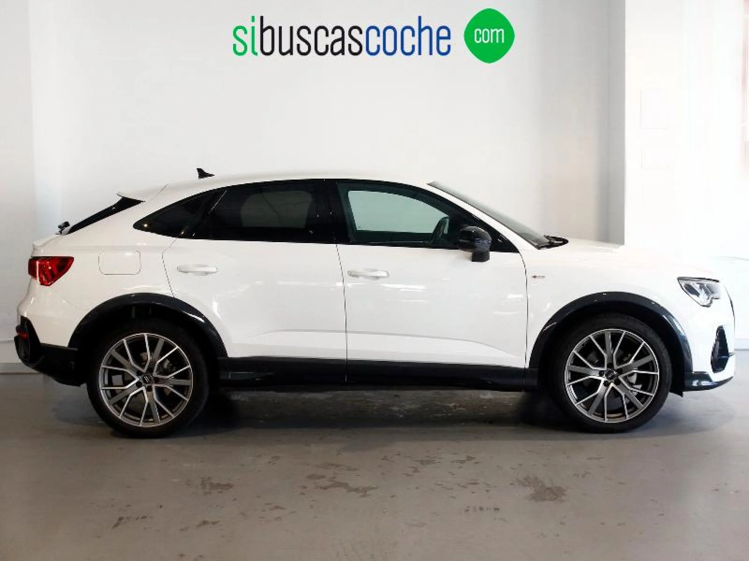 AUDI Q3 SPORTBACK BLACK LINE 35 TDI 110KW (150CV) S TRONIC - Foto 3