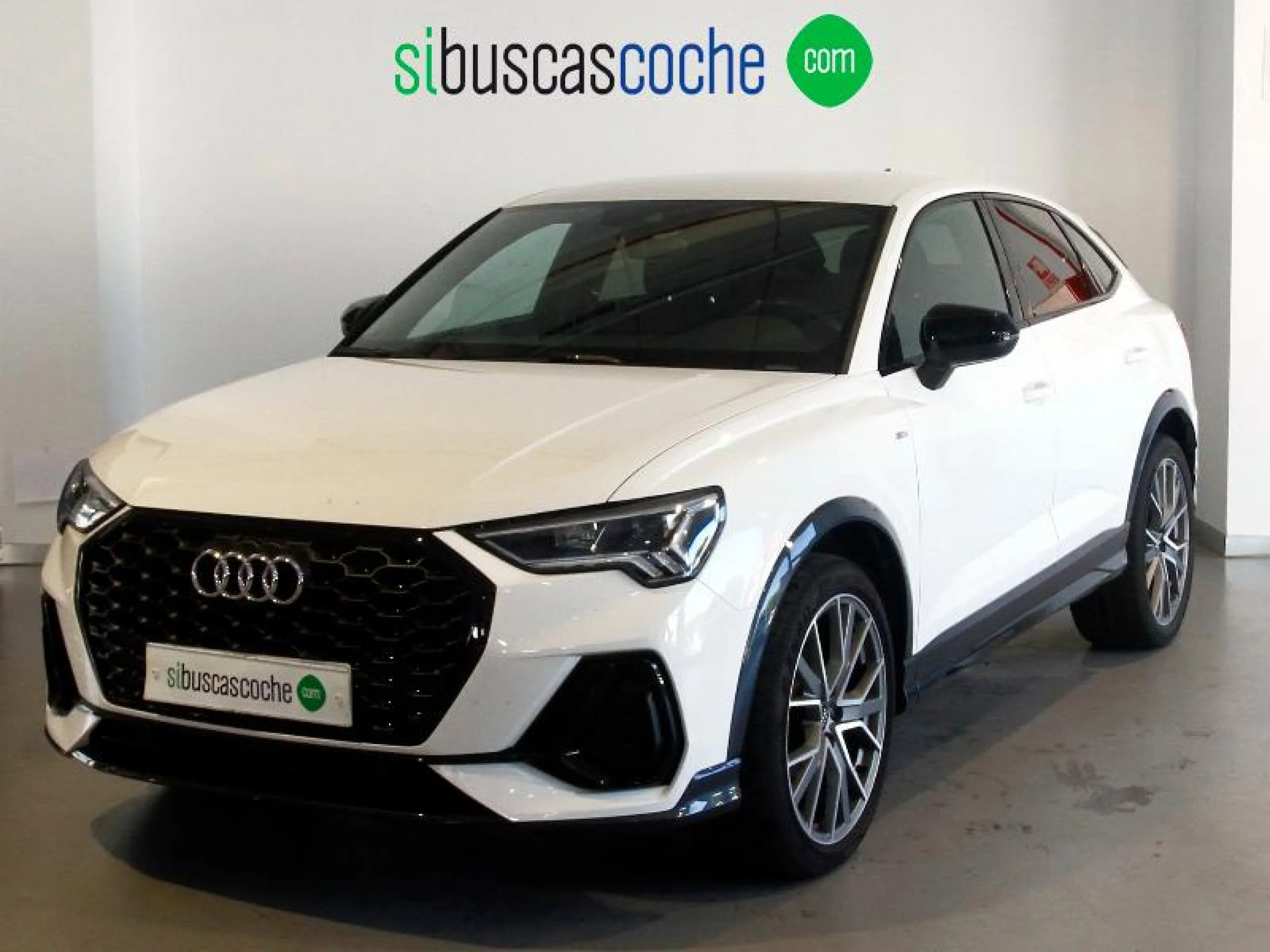 AUDI Q3 SPORTBACK BLACK LINE 35 TDI 110KW (150CV) S TRONIC - Foto 20