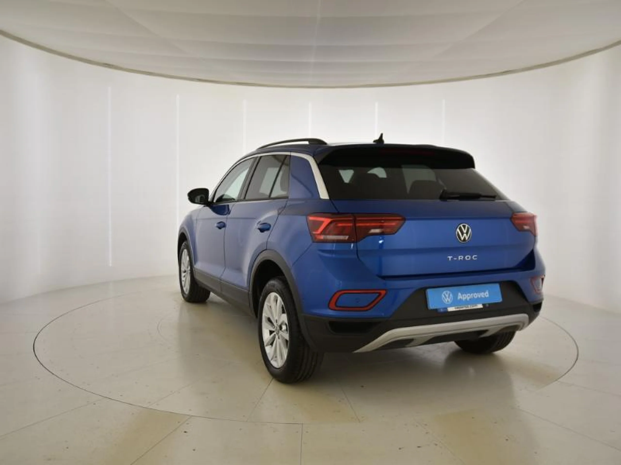 VOLKSWAGEN T ROC LIFE 1.0 TSI 81KW (110CV) - Foto 2