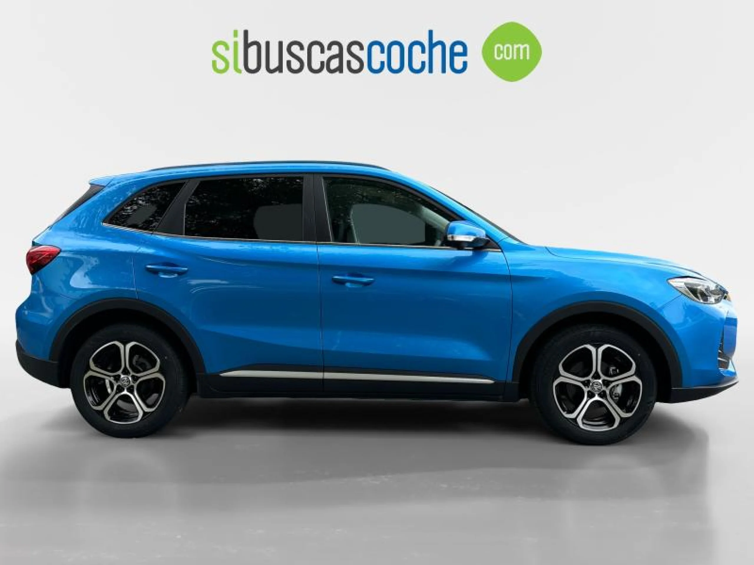 MG MGZS MG ZS HEV MY26 1.5L HEV 2KWH AT 2WD COM LHD DARK BLUE - Foto 3