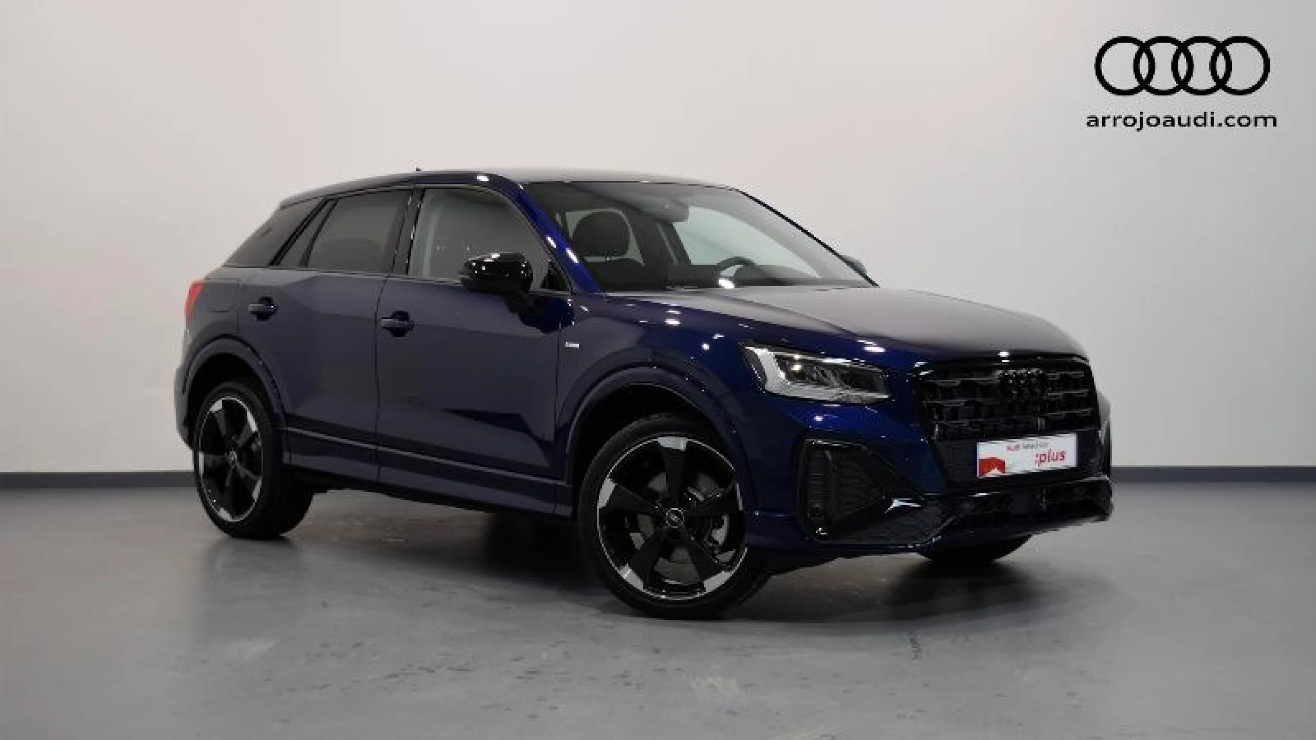 AUDI Q2 BLACK LINE 35 TFSI 110KW S TRONIC - Foto 1
