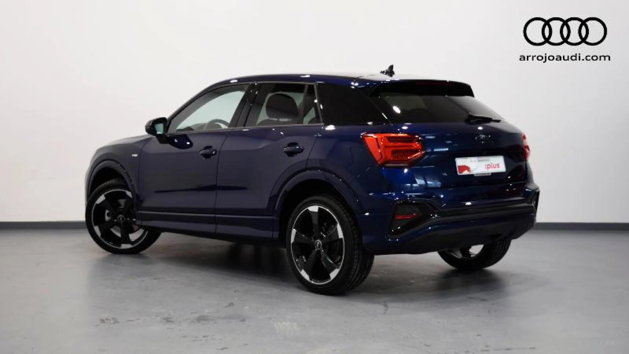 AUDI Q2 BLACK LINE 35 TFSI 110KW S TRONIC - Foto 2