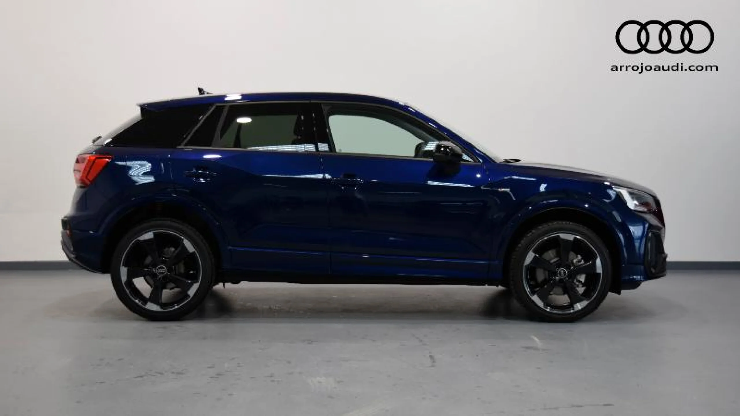 AUDI Q2 BLACK LINE 35 TFSI 110KW S TRONIC - Foto 3