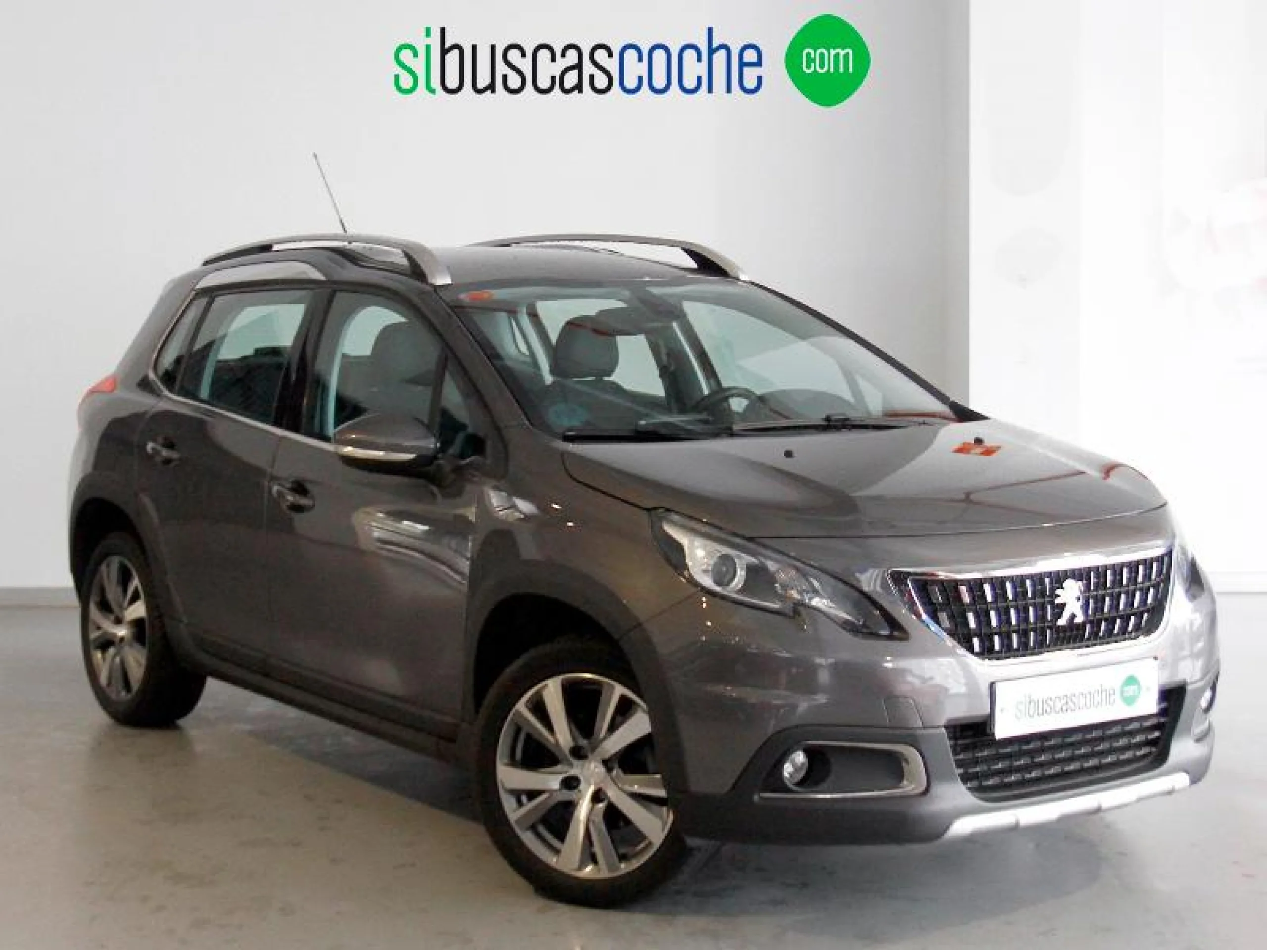 PEUGEOT 2008 ALLURE 1.2 PURETECH 81KW (110CV) AUTO - Foto 1