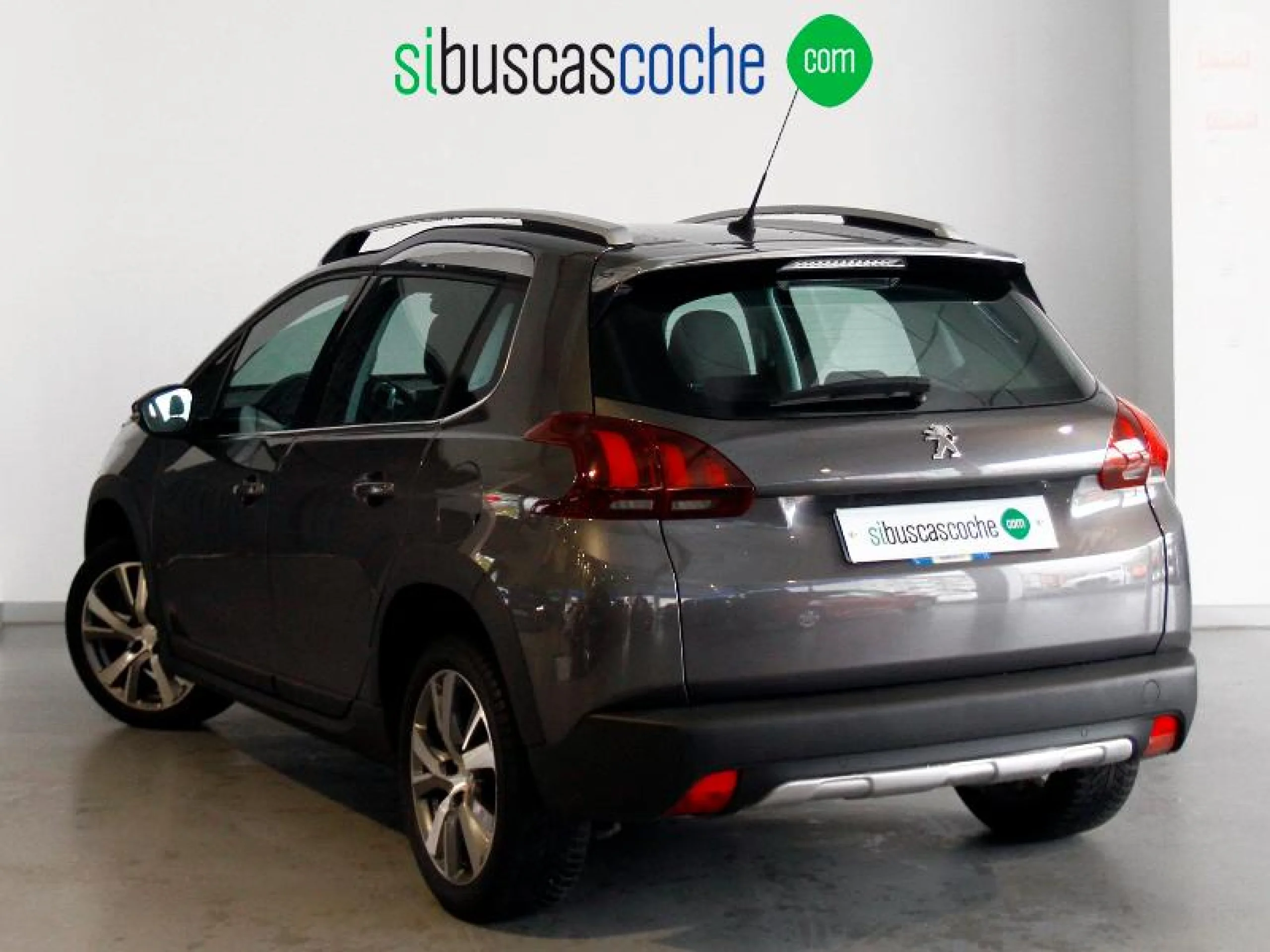 PEUGEOT 2008 ALLURE 1.2 PURETECH 81KW (110CV) AUTO - Foto 2