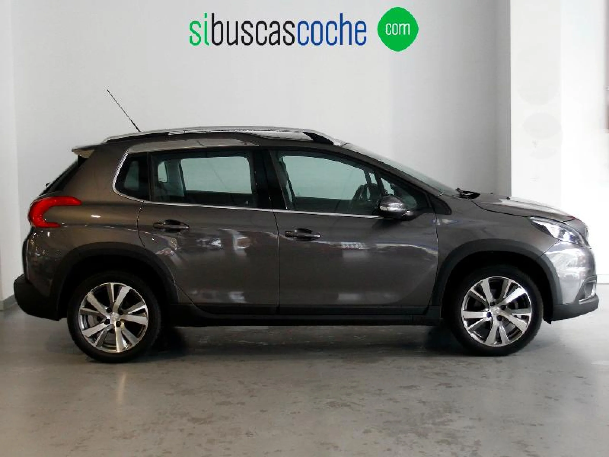 PEUGEOT 2008 ALLURE 1.2 PURETECH 81KW (110CV) AUTO - Foto 3