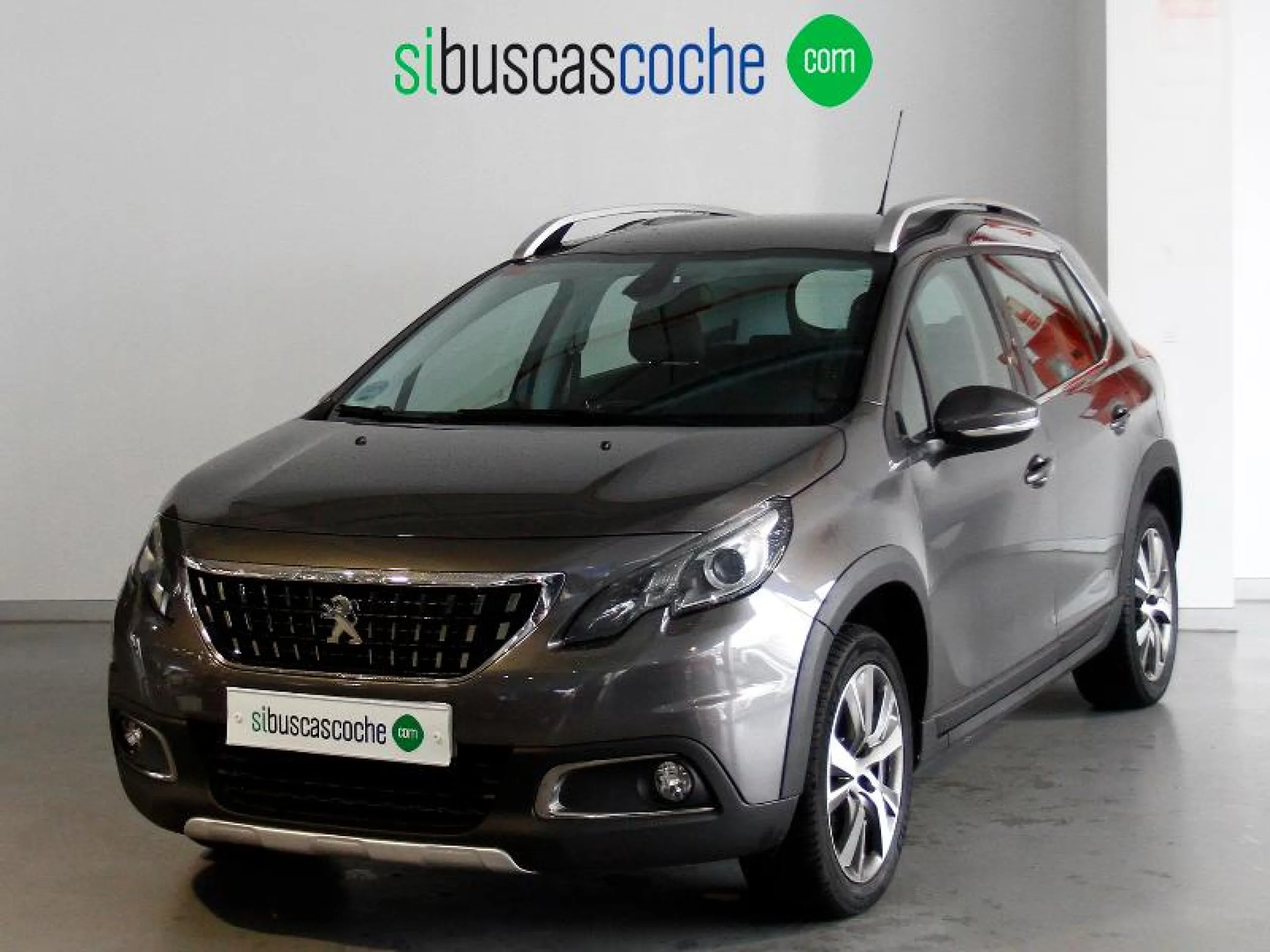 PEUGEOT 2008 ALLURE 1.2 PURETECH 81KW (110CV) AUTO - Foto 15