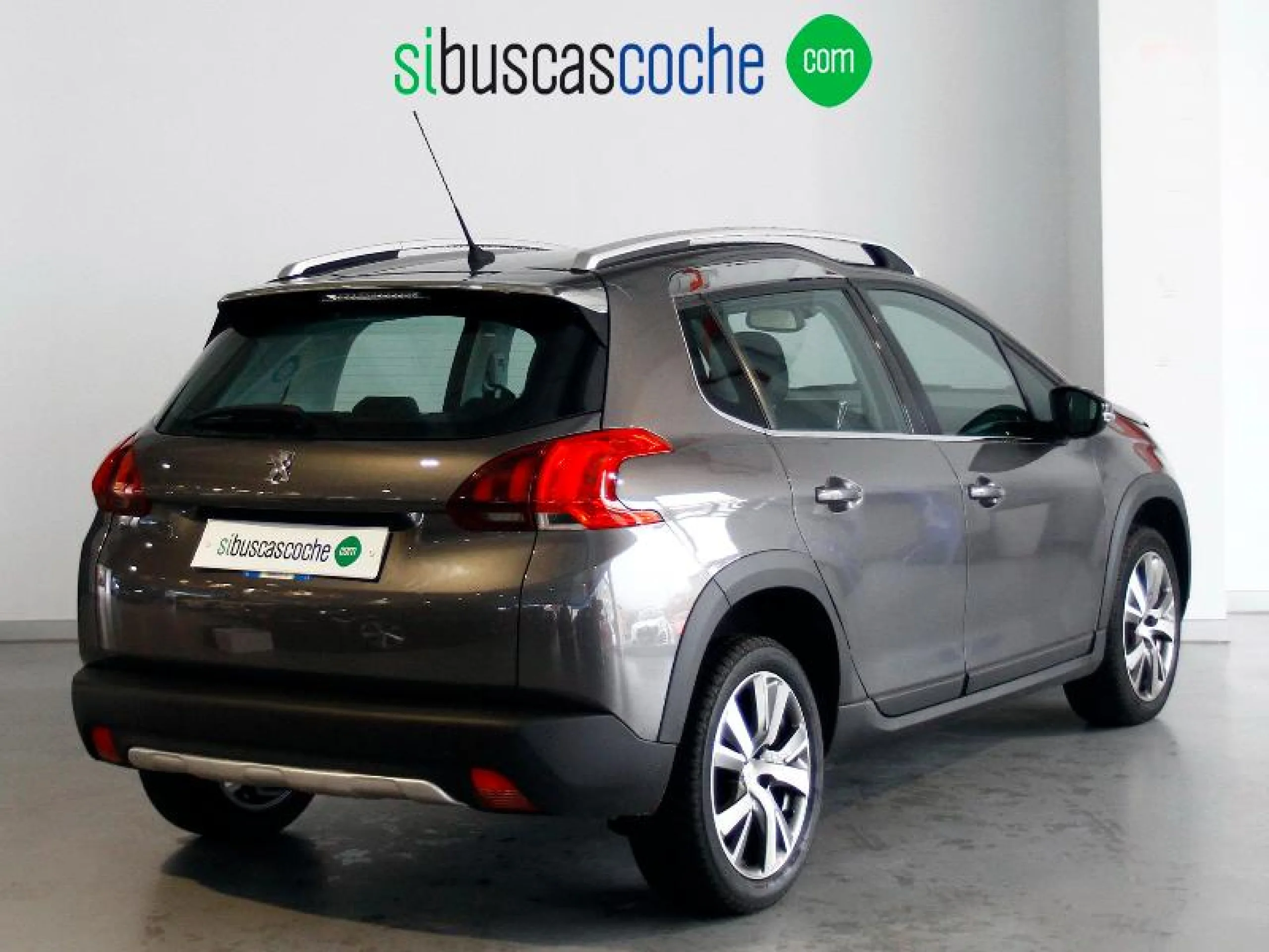PEUGEOT 2008 ALLURE 1.2 PURETECH 81KW (110CV) AUTO - Foto 16