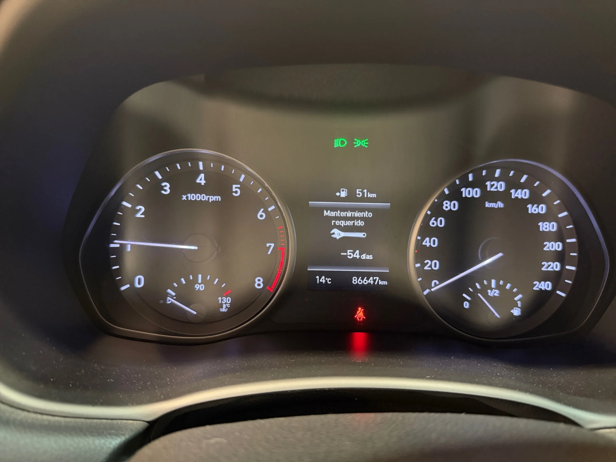 HYUNDAI I30 1.0 TGDI KLASS FASTBACK - Foto 7