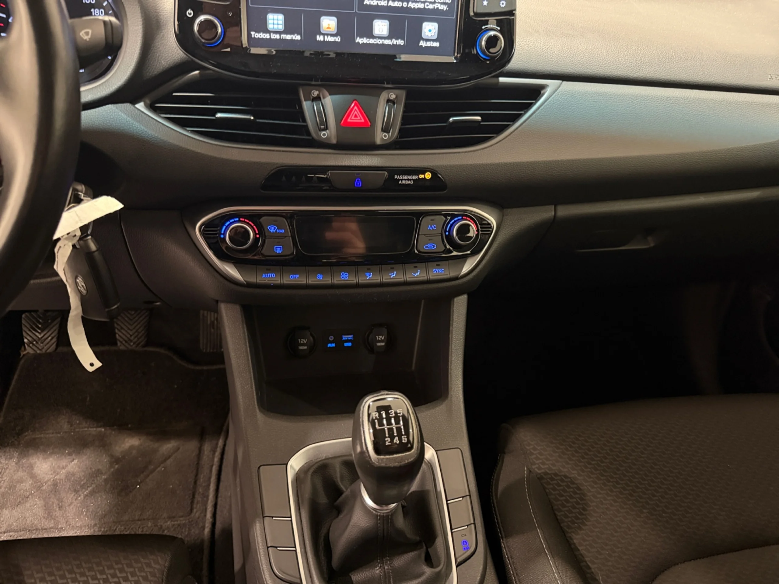 HYUNDAI I30 1.0 TGDI KLASS FASTBACK - Foto 11