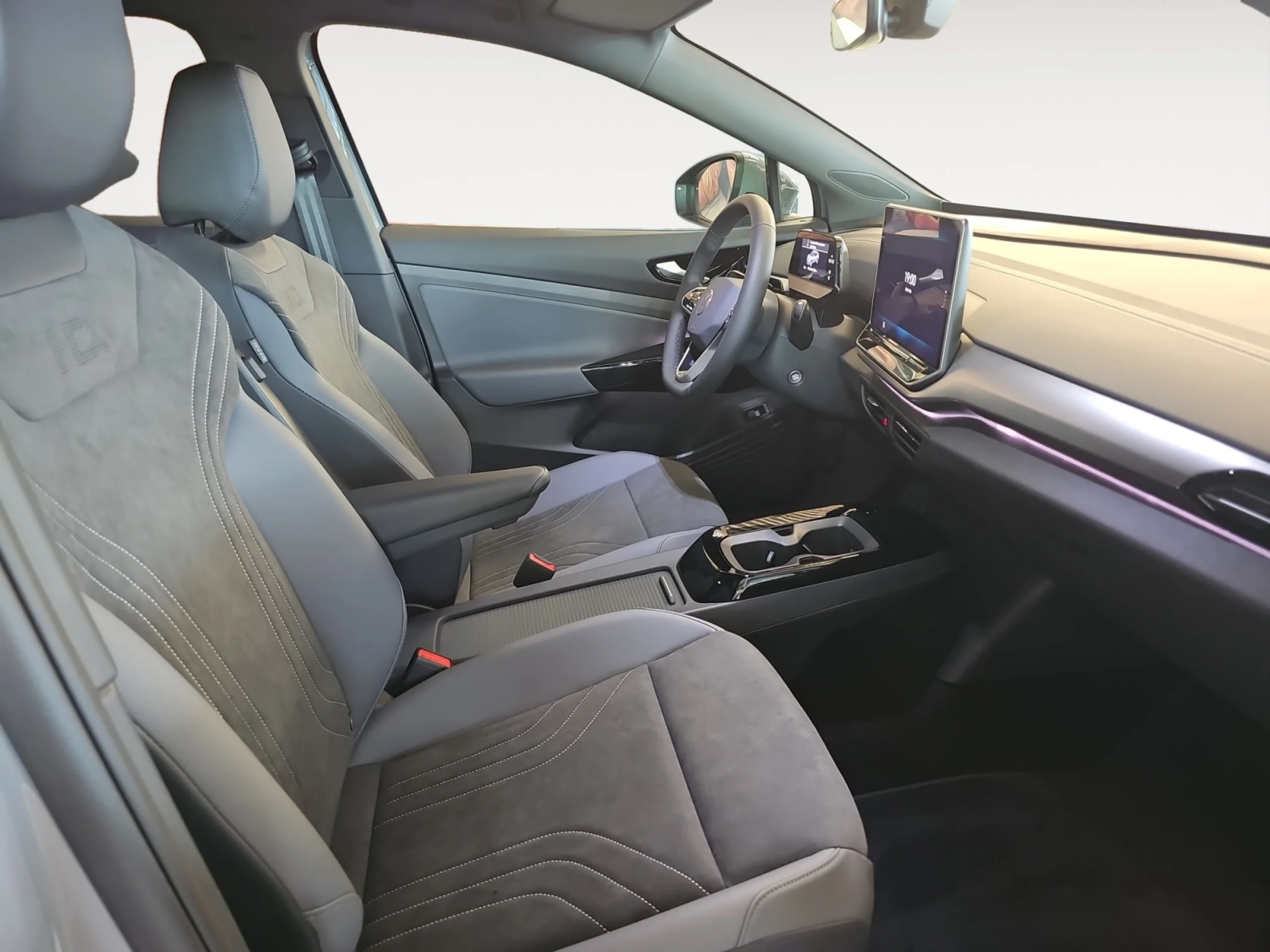 VOLKSWAGEN ID.4 PRO 4MOTION 210KW (286CV) 77KWH - Foto 5